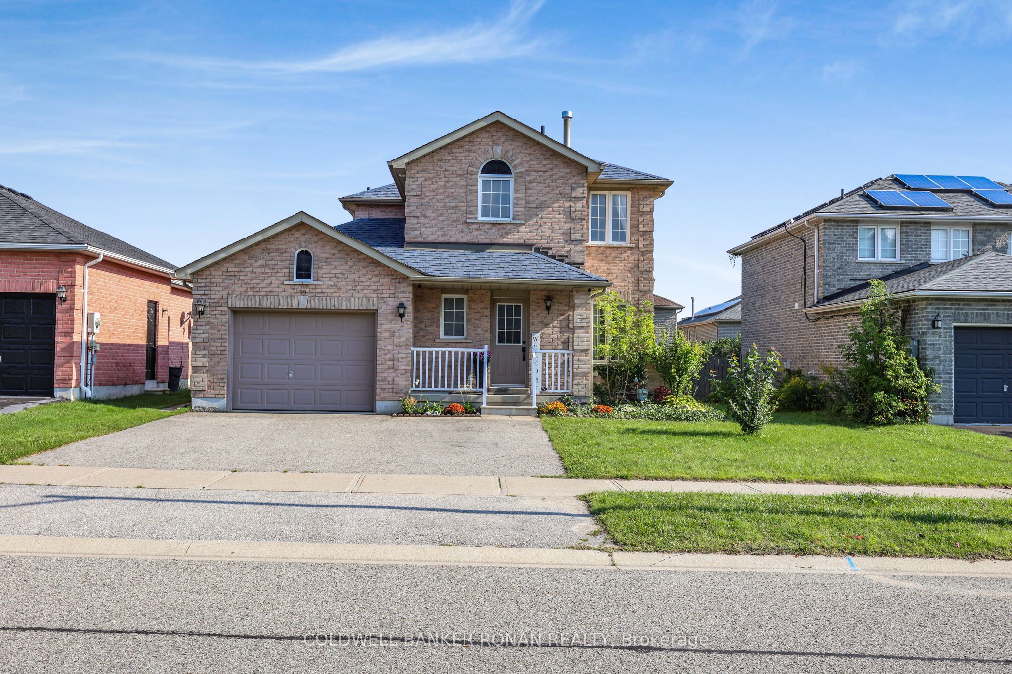 99 Ruffet Drive, Barrie, ON L4N 0N7 photo 2