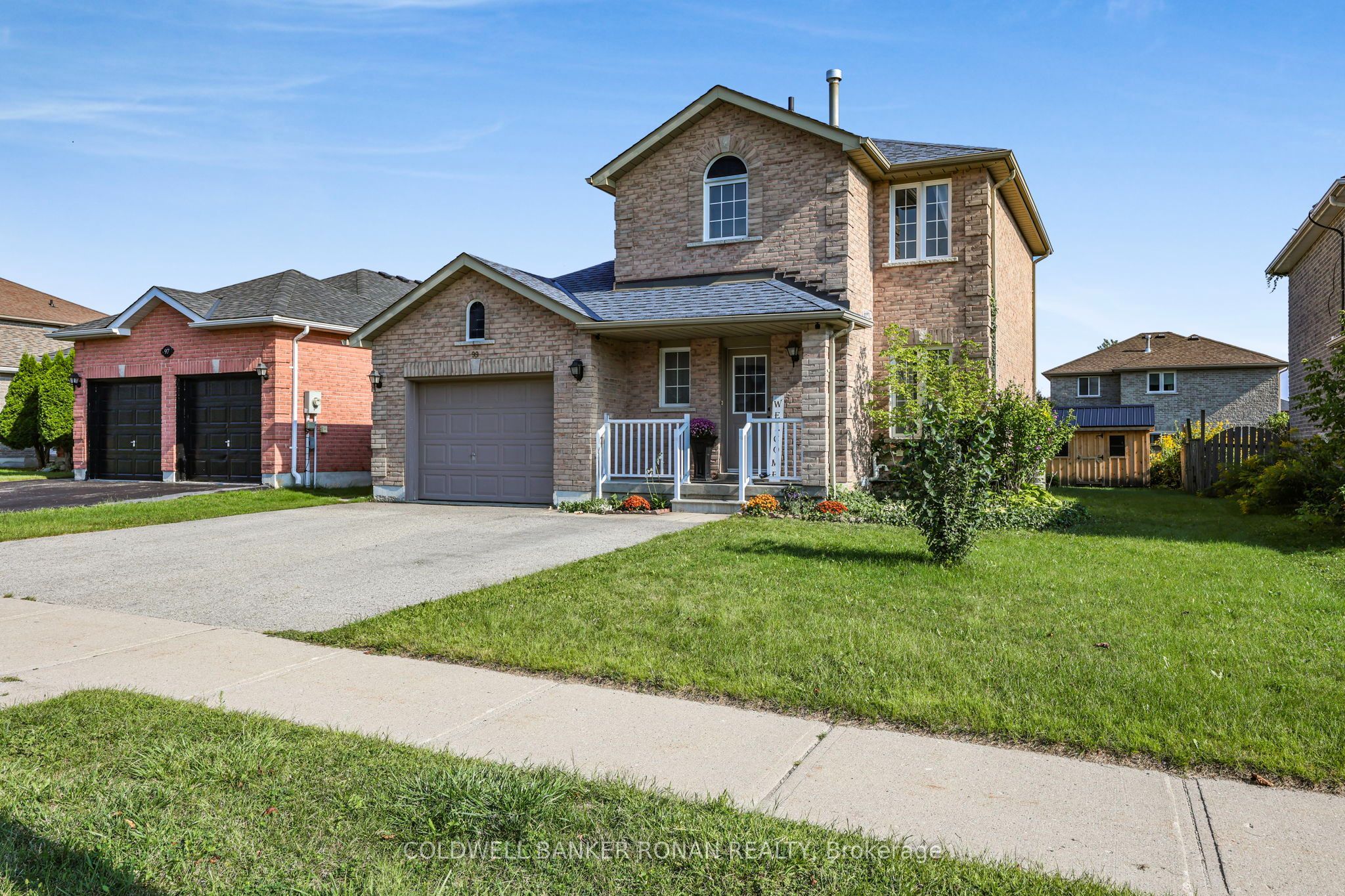 99 Ruffet Drive, Barrie, ON L4N 0N7 photo 3