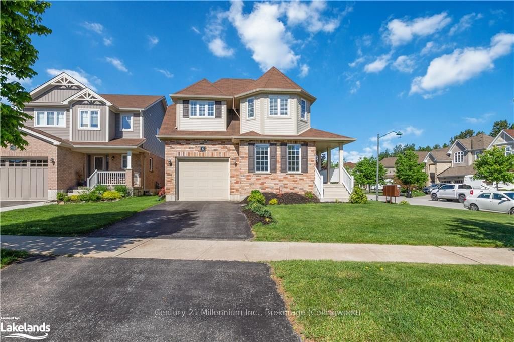 6 MCKEAN Crescent, Collingwood, ON L9Y 0C1 photo 2
