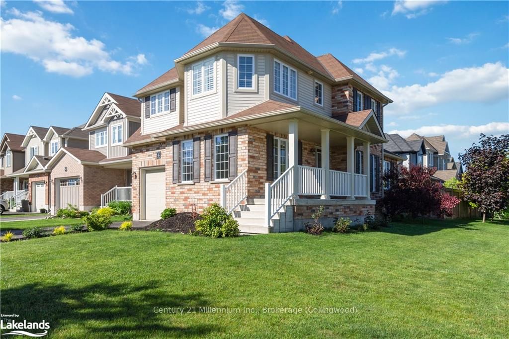 6 MCKEAN Crescent, Collingwood, ON L9Y 0C1 photo 3