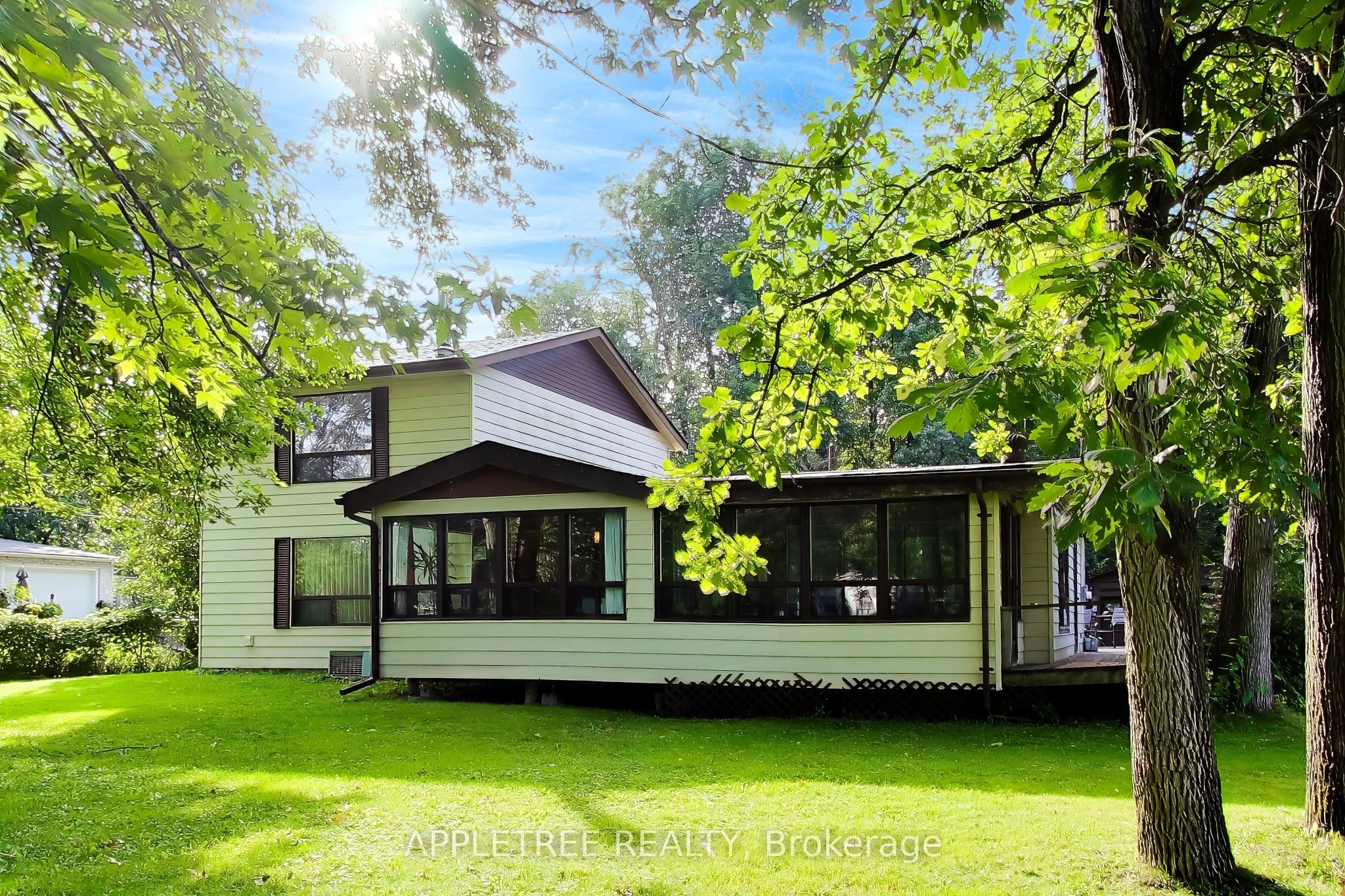 6171 Sheba Drive, Ramara, ON L0K 1L0 photo 2