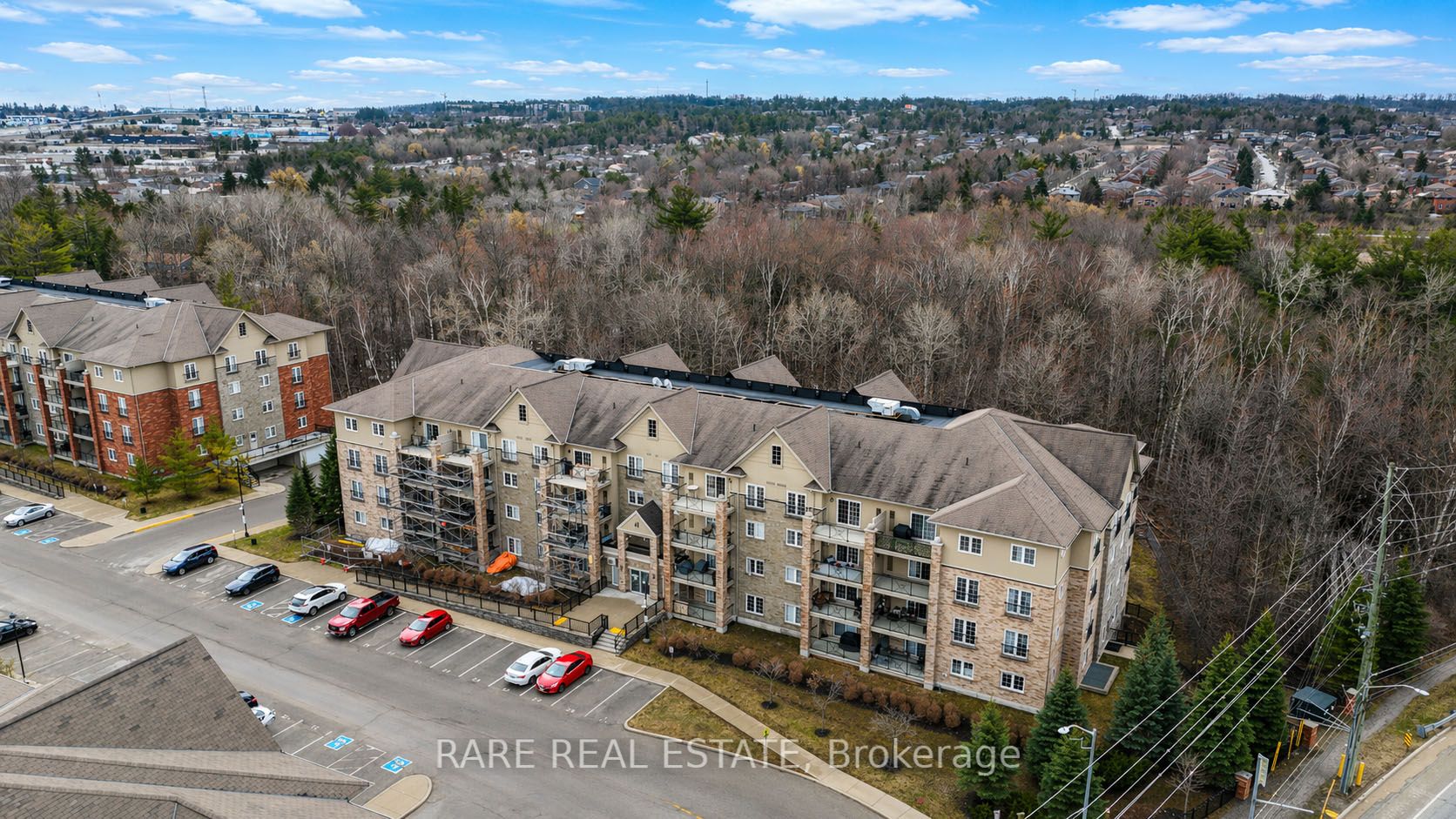 41 Ferndale Drive S 309, Barrie, ON L4N 5T6 photo 2