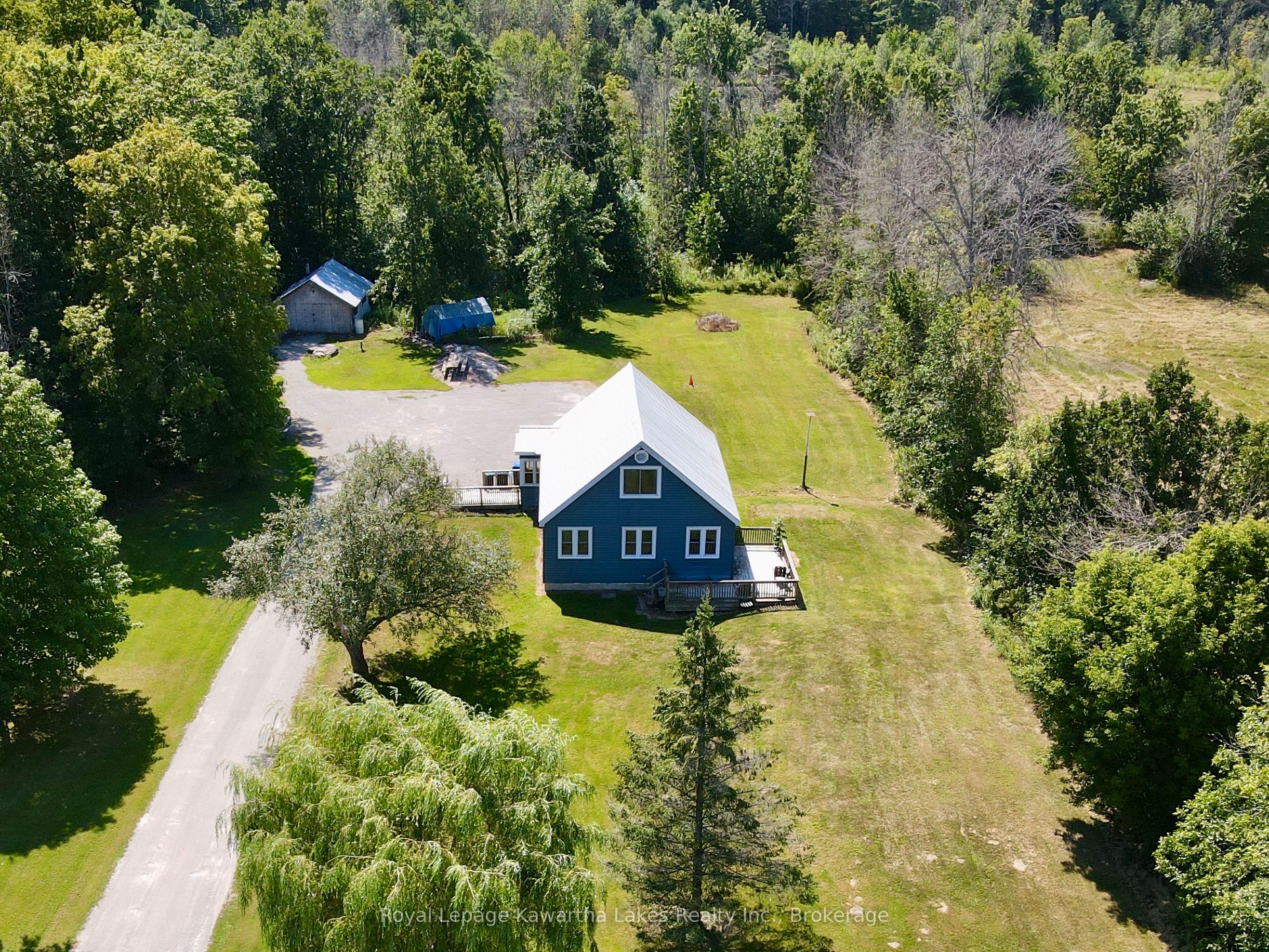 1866 Irish Line, Severn, ON L0K 1E0 photo 2