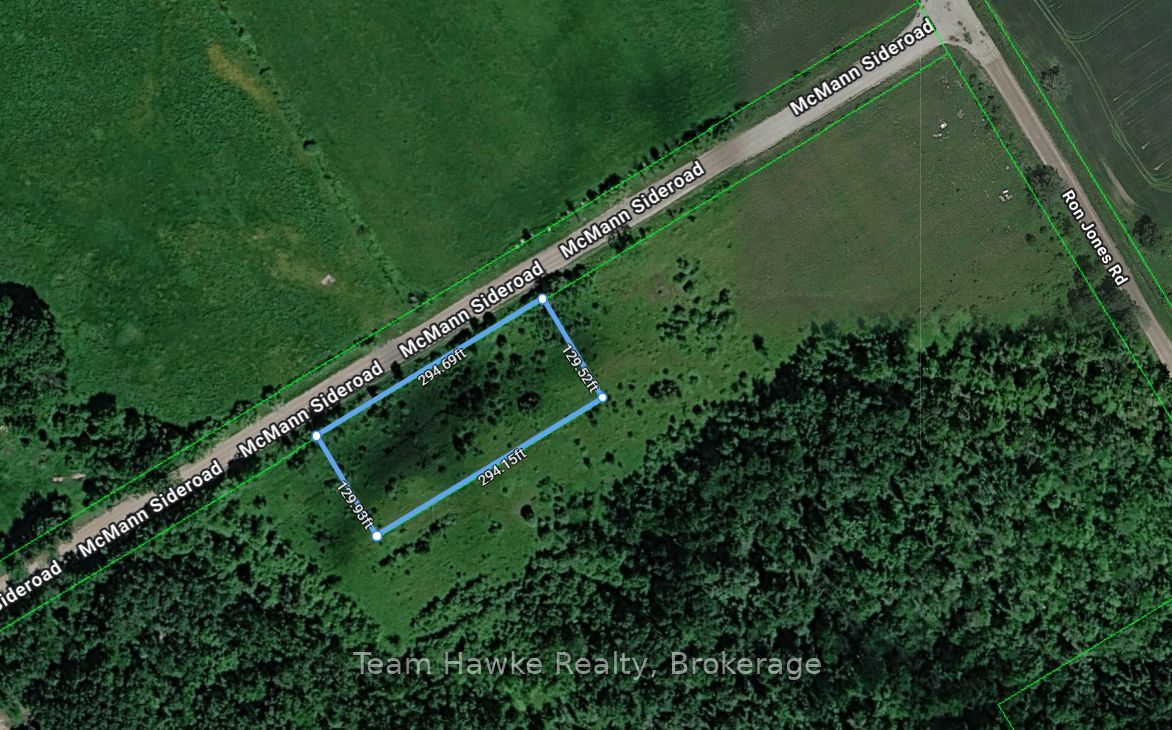 Lot 80 McMann Side Road, Tay, ON L0K 2E0