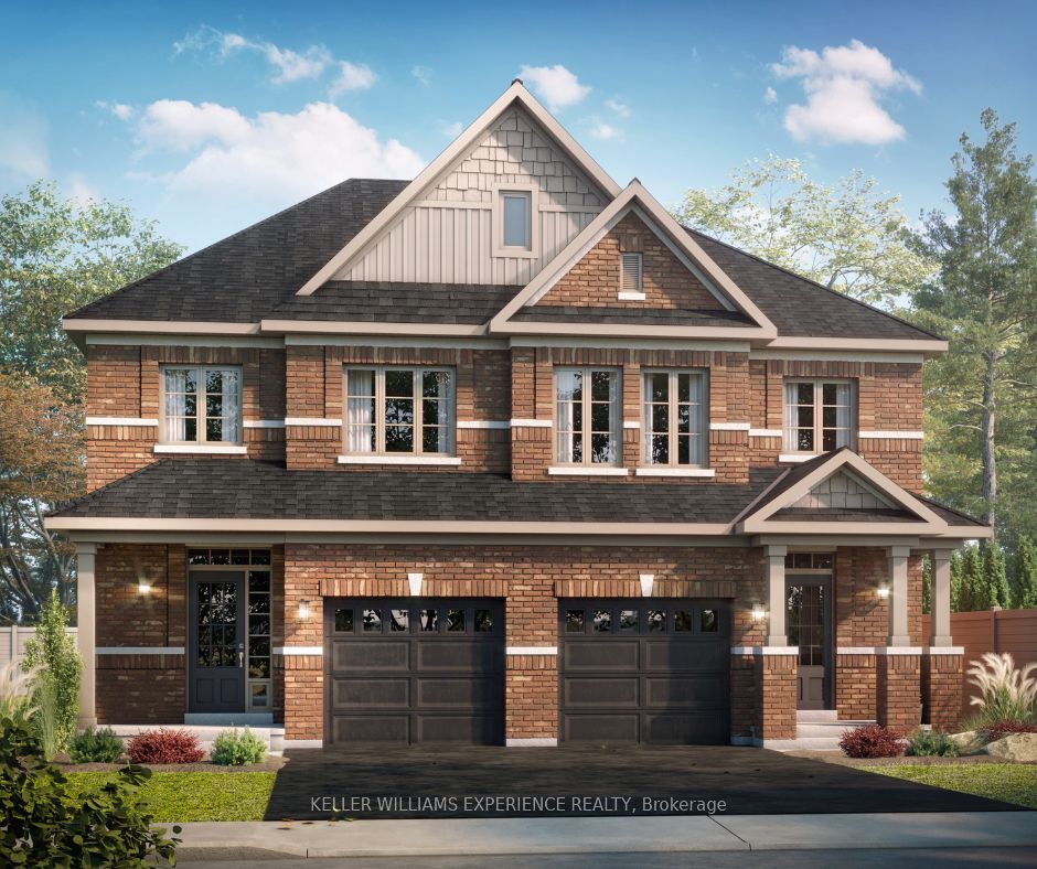 32 Sagewood Avenue, Barrie, ON L9J 0K3