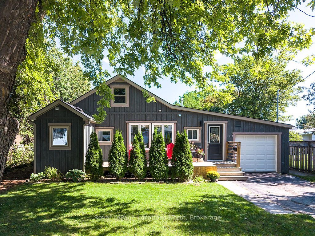 117 Albert Street, Collingwood, ON L9Y 3Y3