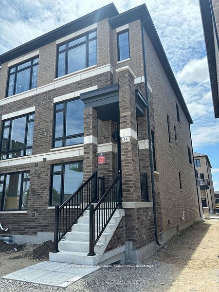 14 Cherry Hill Lane, Barrie, ON L4N 6K7