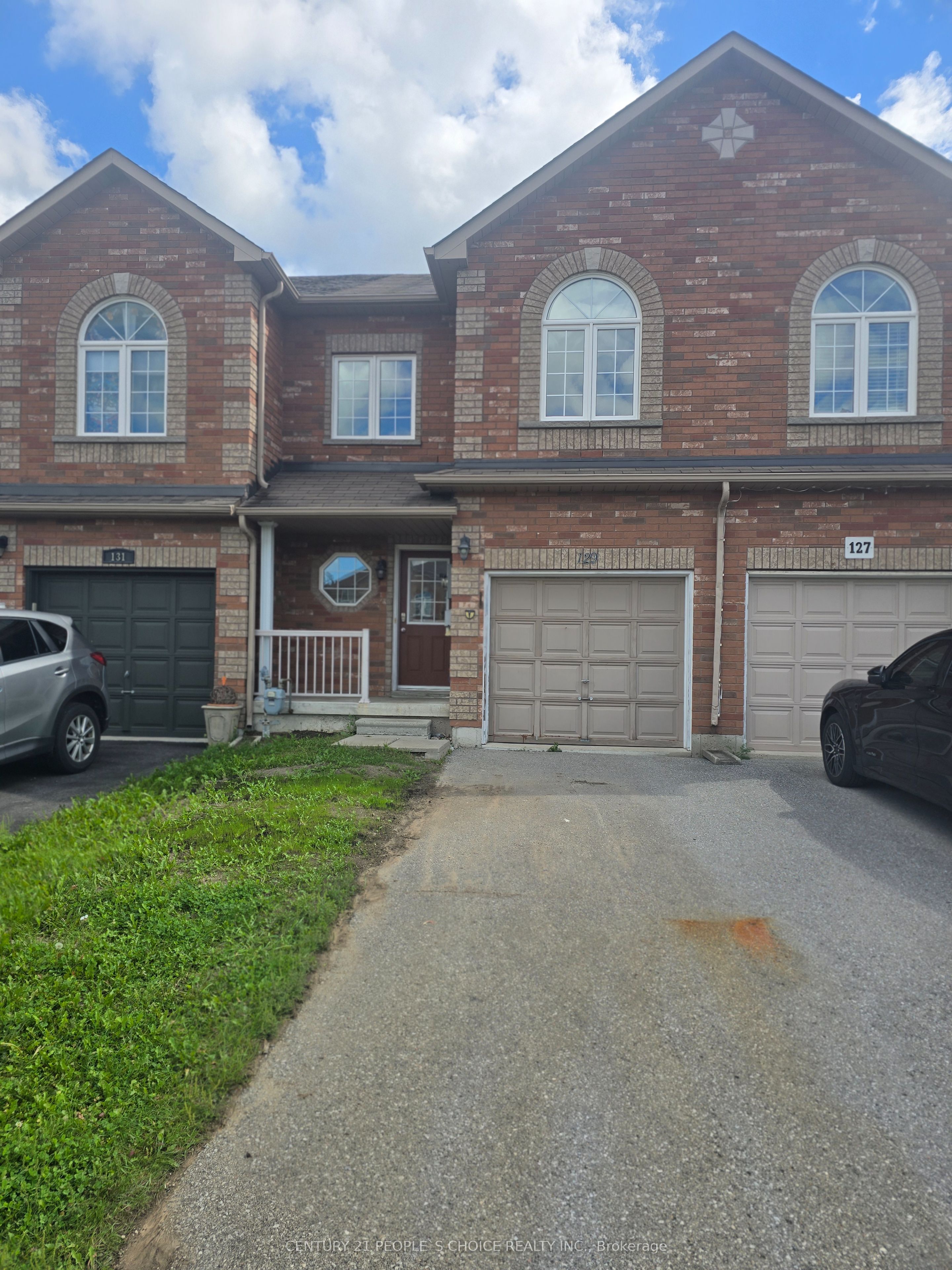 129 Sydenham Wells Square, Barrie, ON L4M 6T3 photo 2