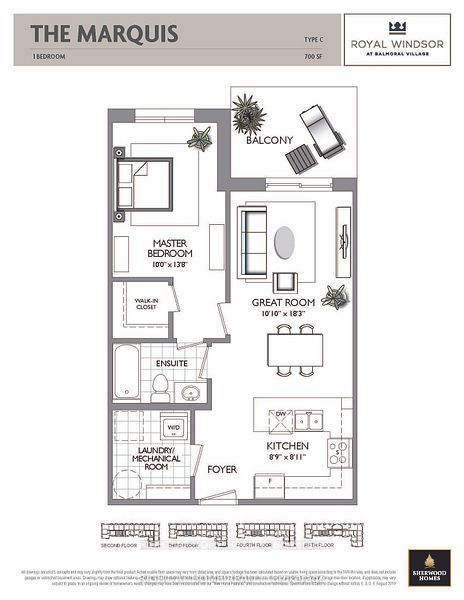 4 Kimberly Lane 205, Collingwood, ON L9Y 5T6 photo 3