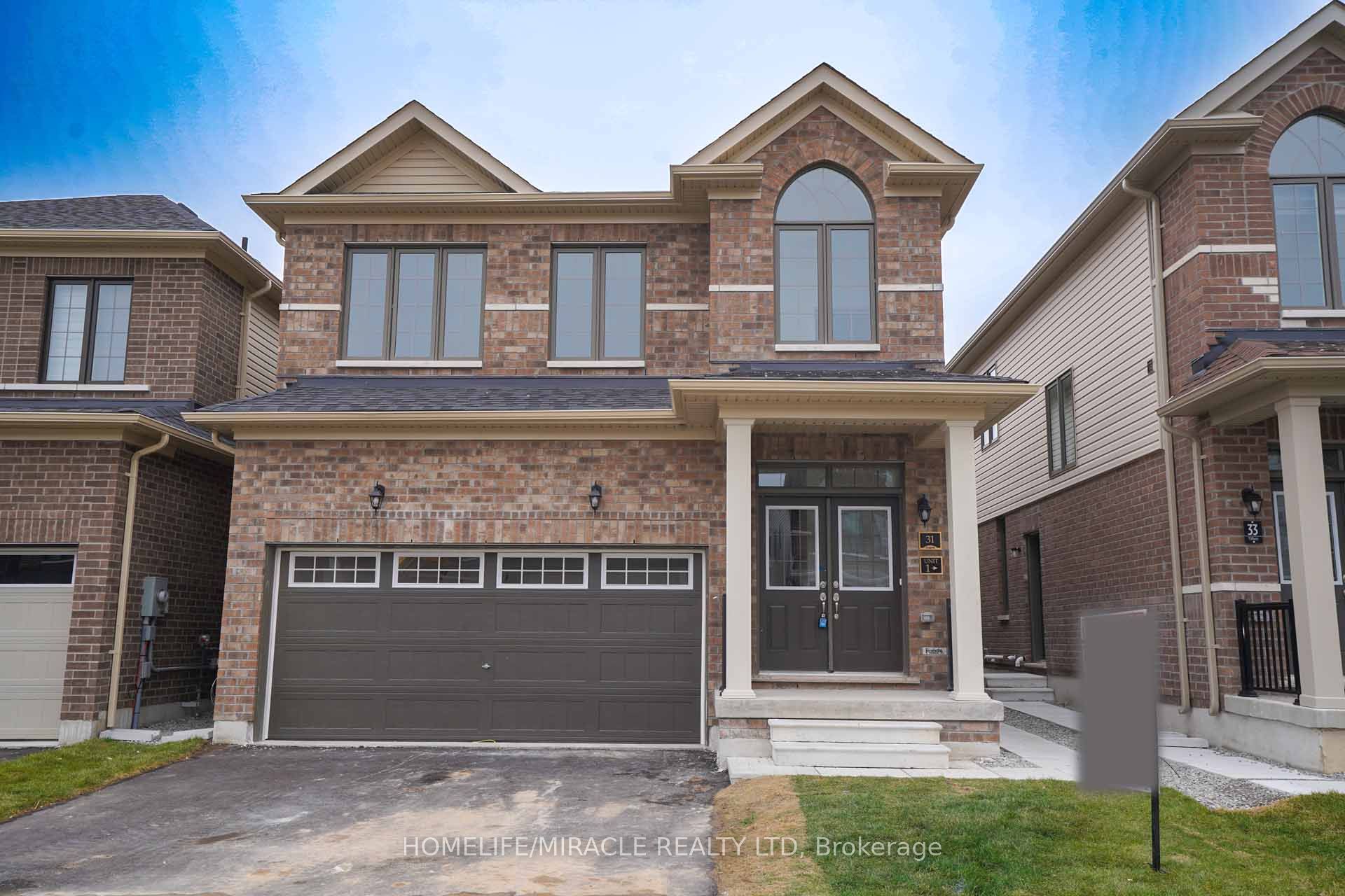 31 Prudhoe Terrace Lower, Barrie, ON L9J 0W2 photo 2