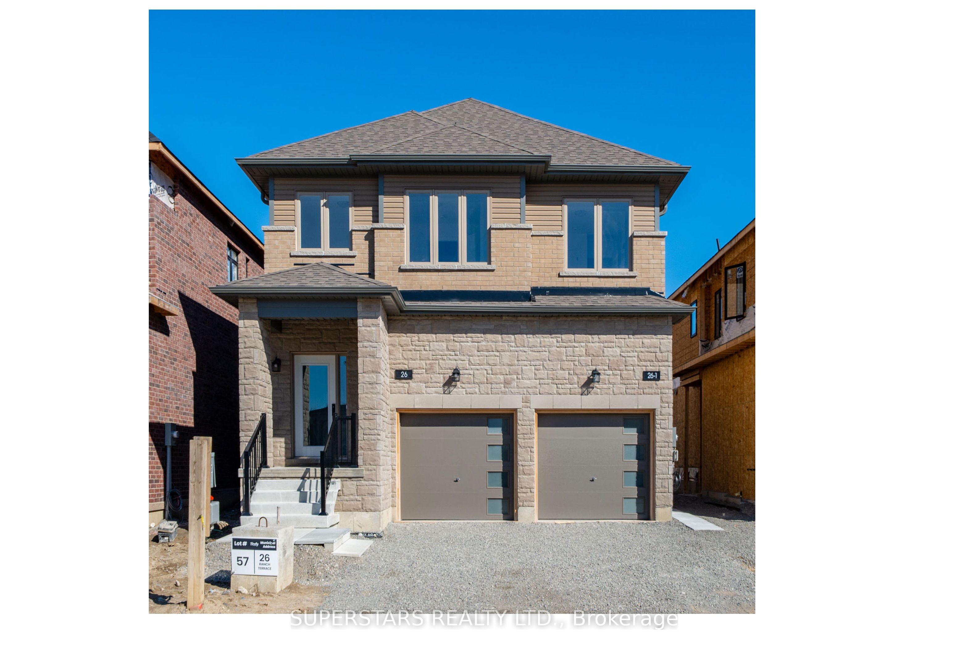#1-26 Ranch Terrace, Barrie, ON L9J 0Y3