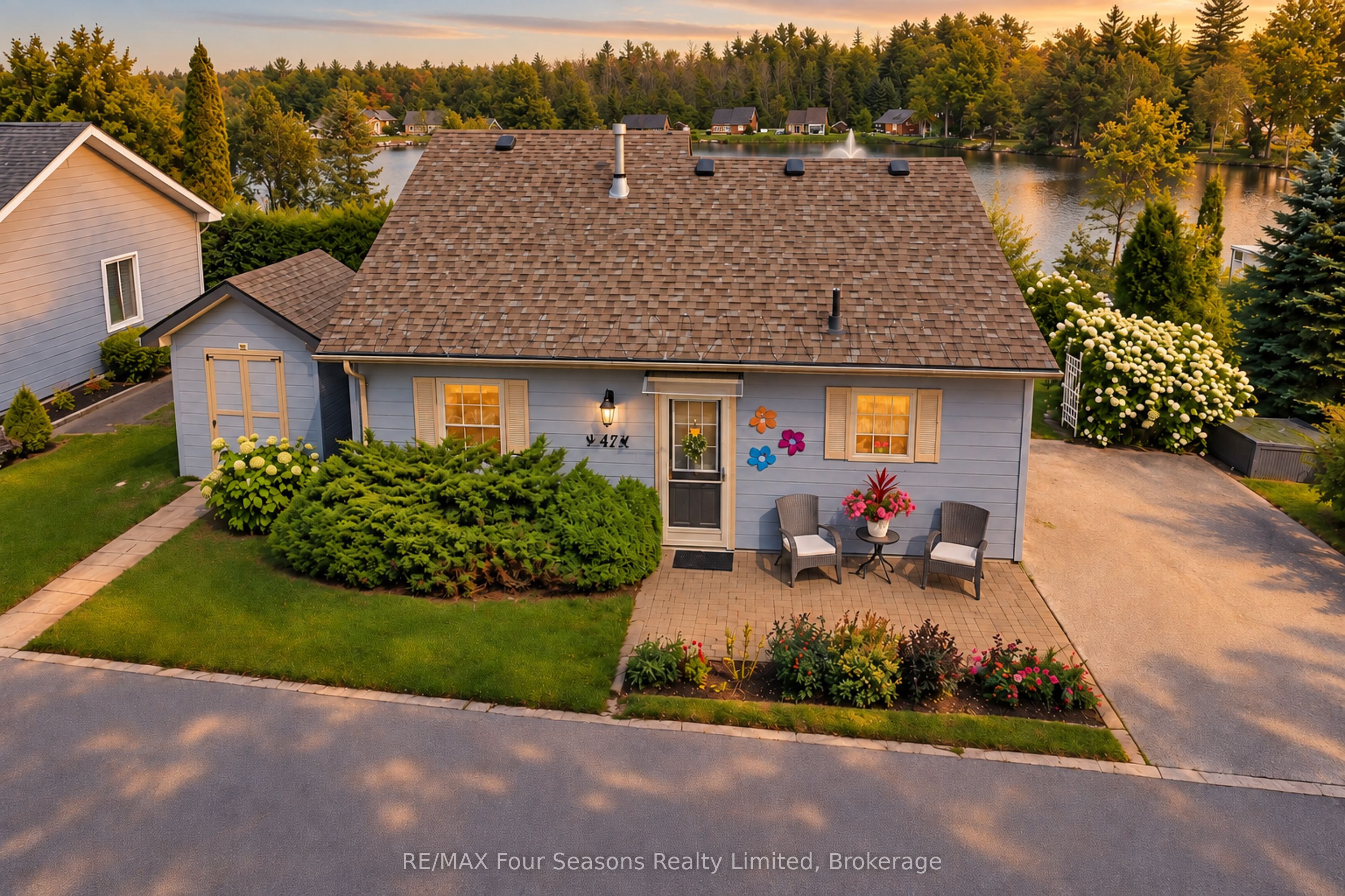 47 CABIN Crescent, Wasaga Beach, ON L9Z 1X7 photo 2