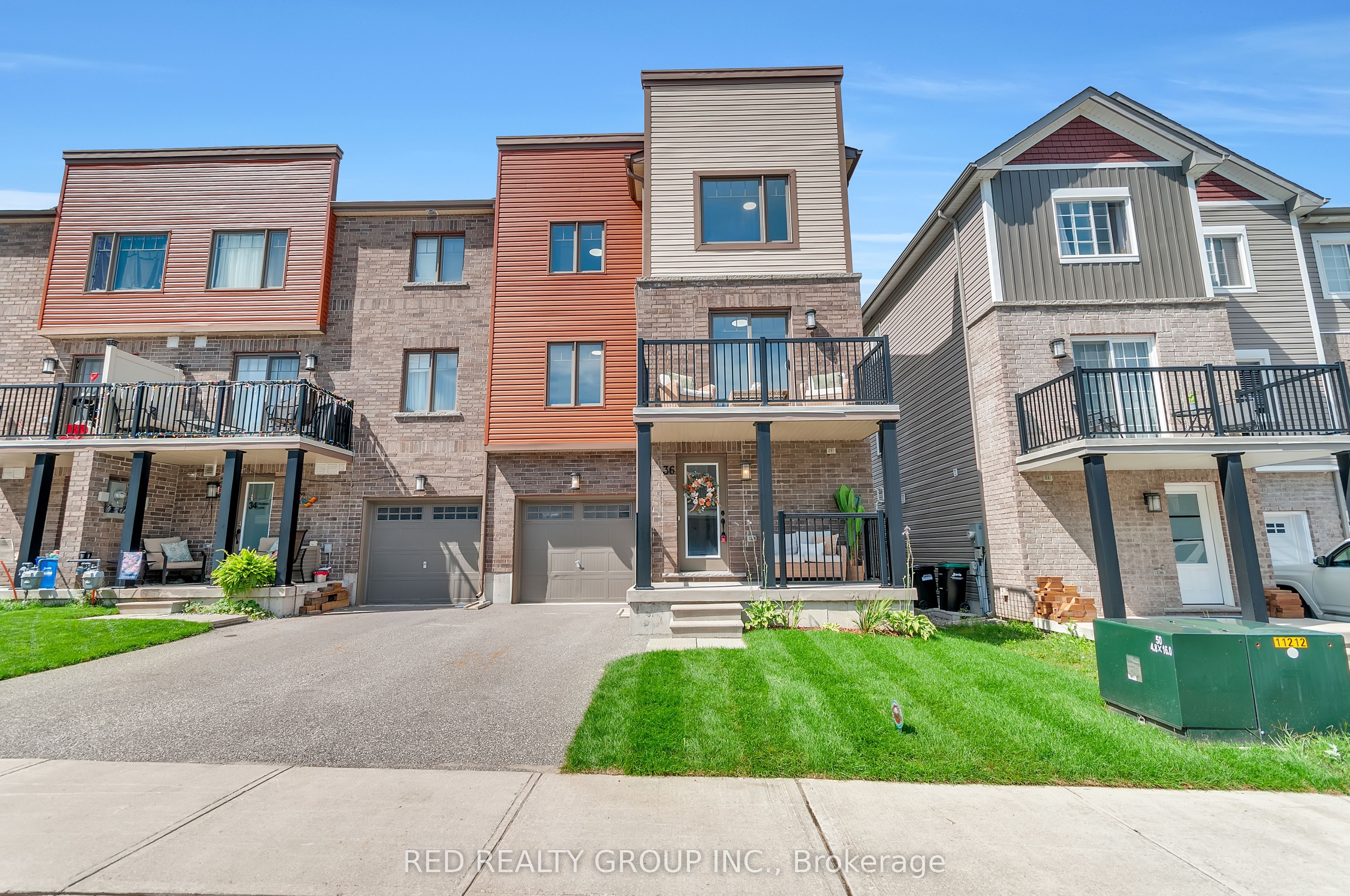 36 Andean Lane, Barrie, ON L9J 0J4 photo 2