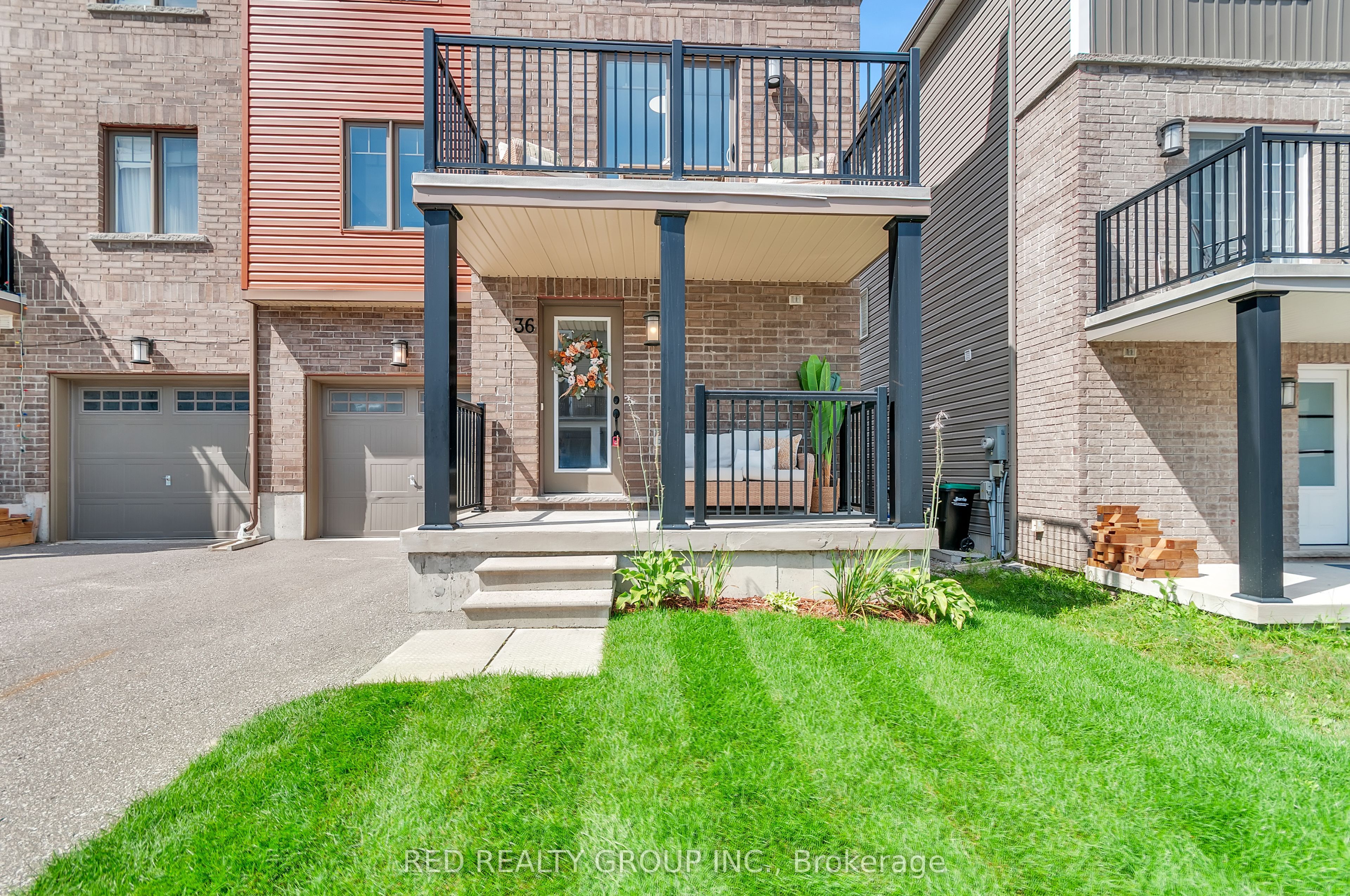 36 Andean Lane, Barrie, ON L9J 0J4 photo 3