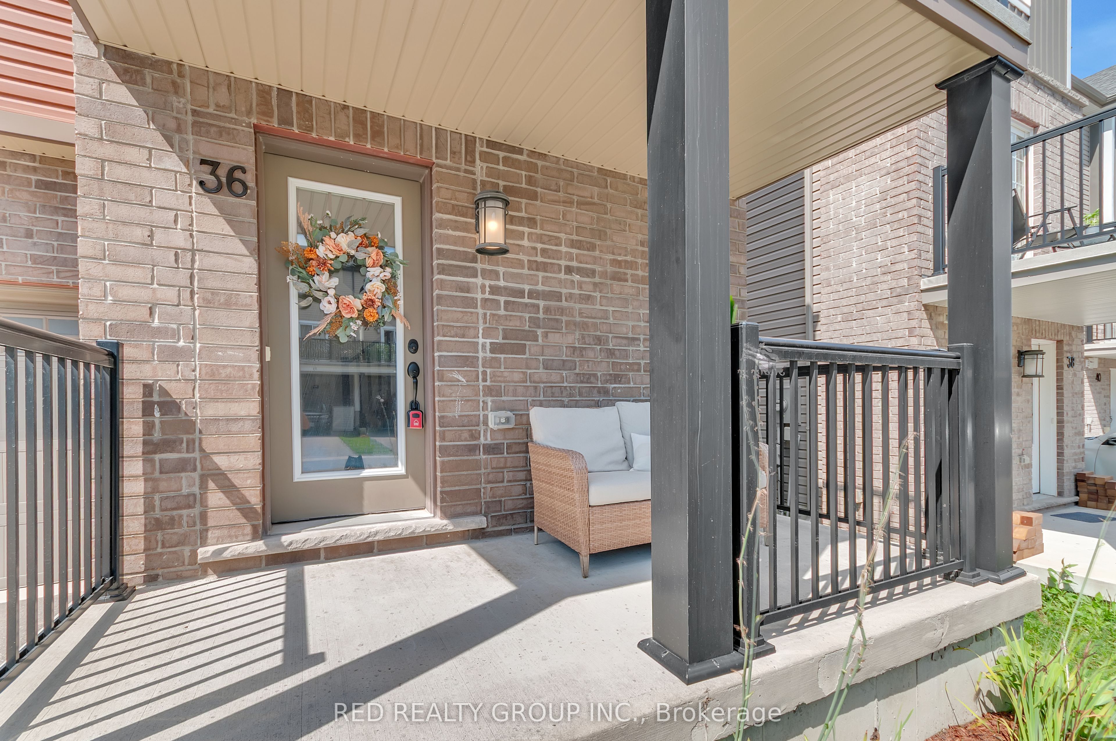 36 Andean Lane, Barrie, ON L9J 0J4 photo 4