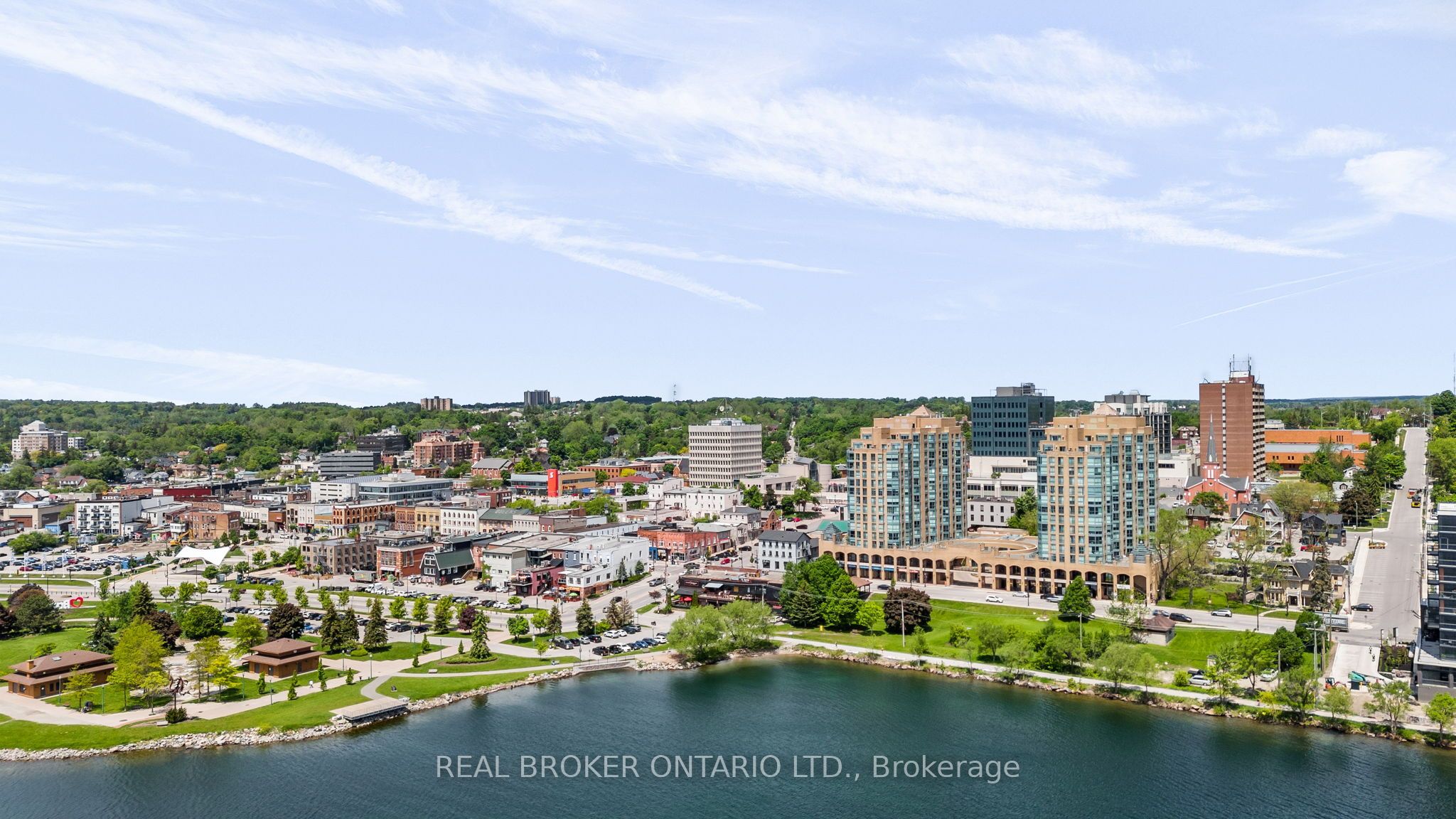 140 Dunlop Street E 504, Barrie, ON L4M 6H9 photo 2
