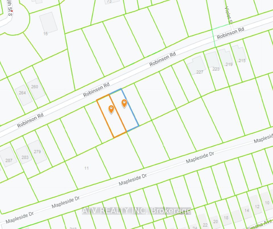 LOT 26 Robinson Road, Wasaga Beach, ON 00000
