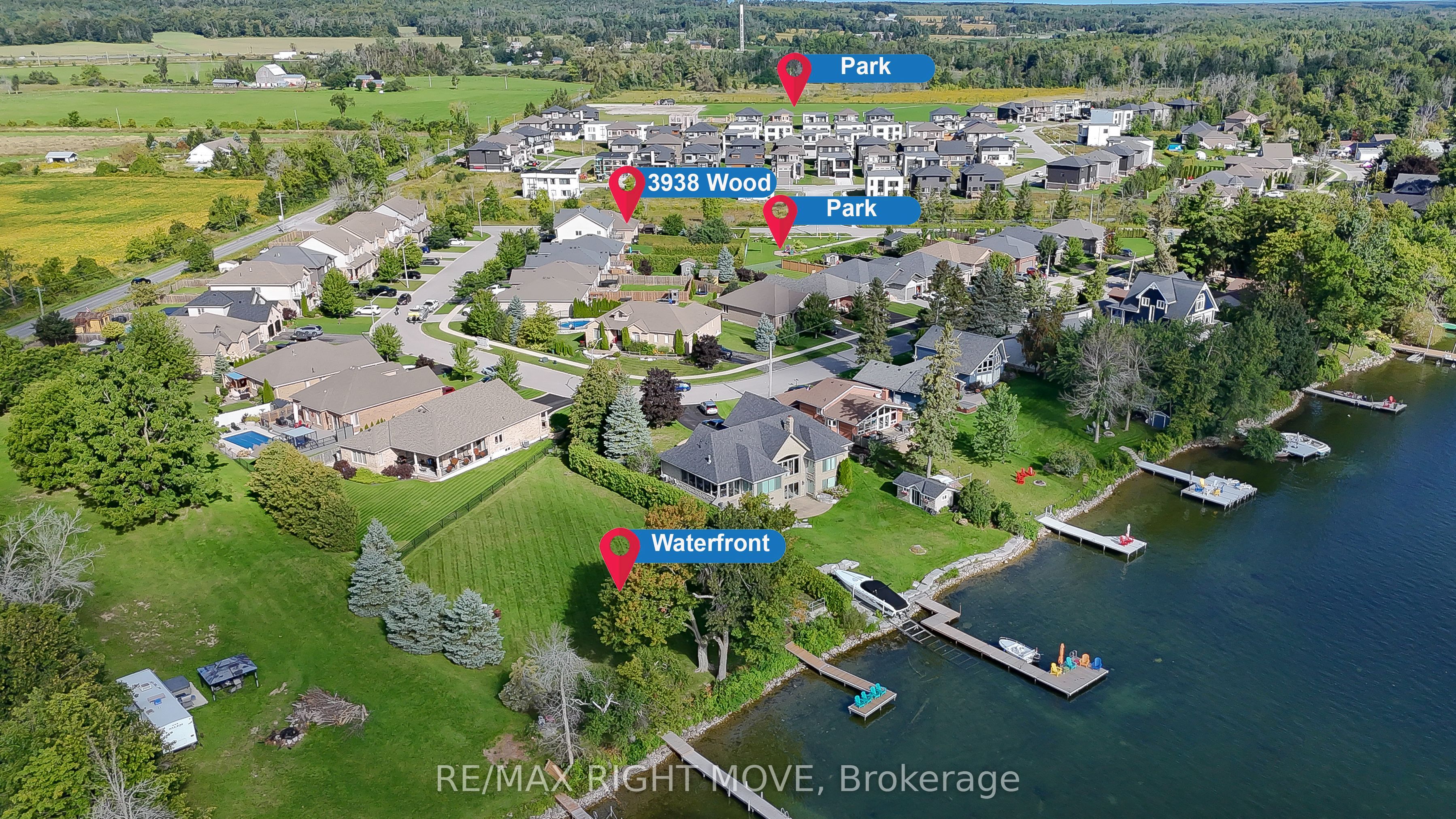 3938 Wood Avenue, Severn, ON L3V 0Y9 photo 2
