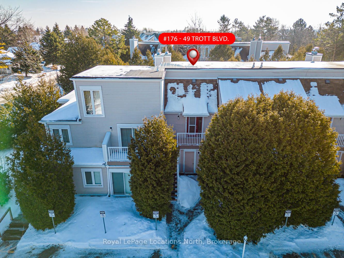 49 TROTT Boulevard 176, Collingwood, ON L9Y 5B8 photo 3