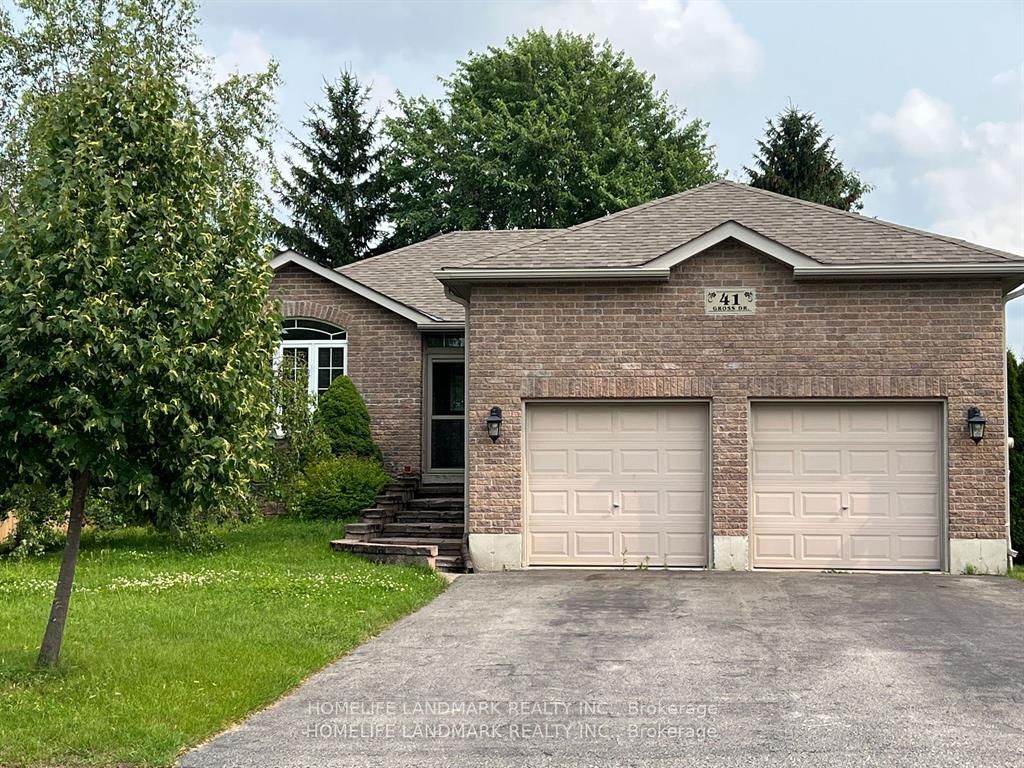 B 41 Gross Drive, Barrie, ON L4N 0P2 photo 2