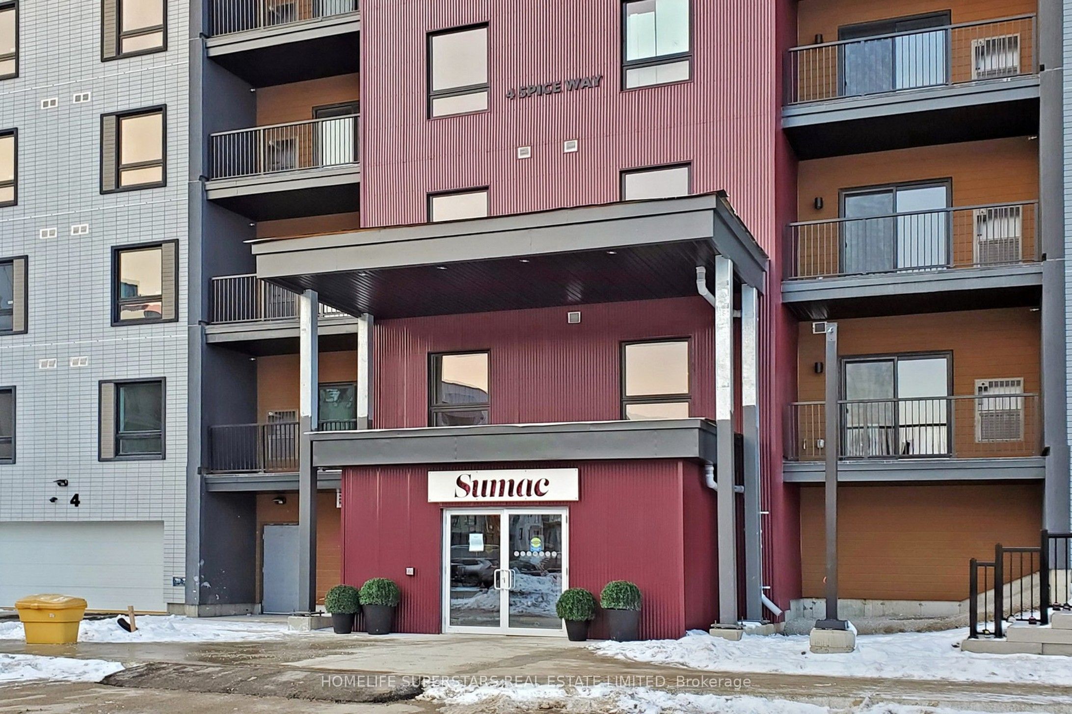 4 Spice Way 207, Barrie, ON L9J 0M2 photo 2