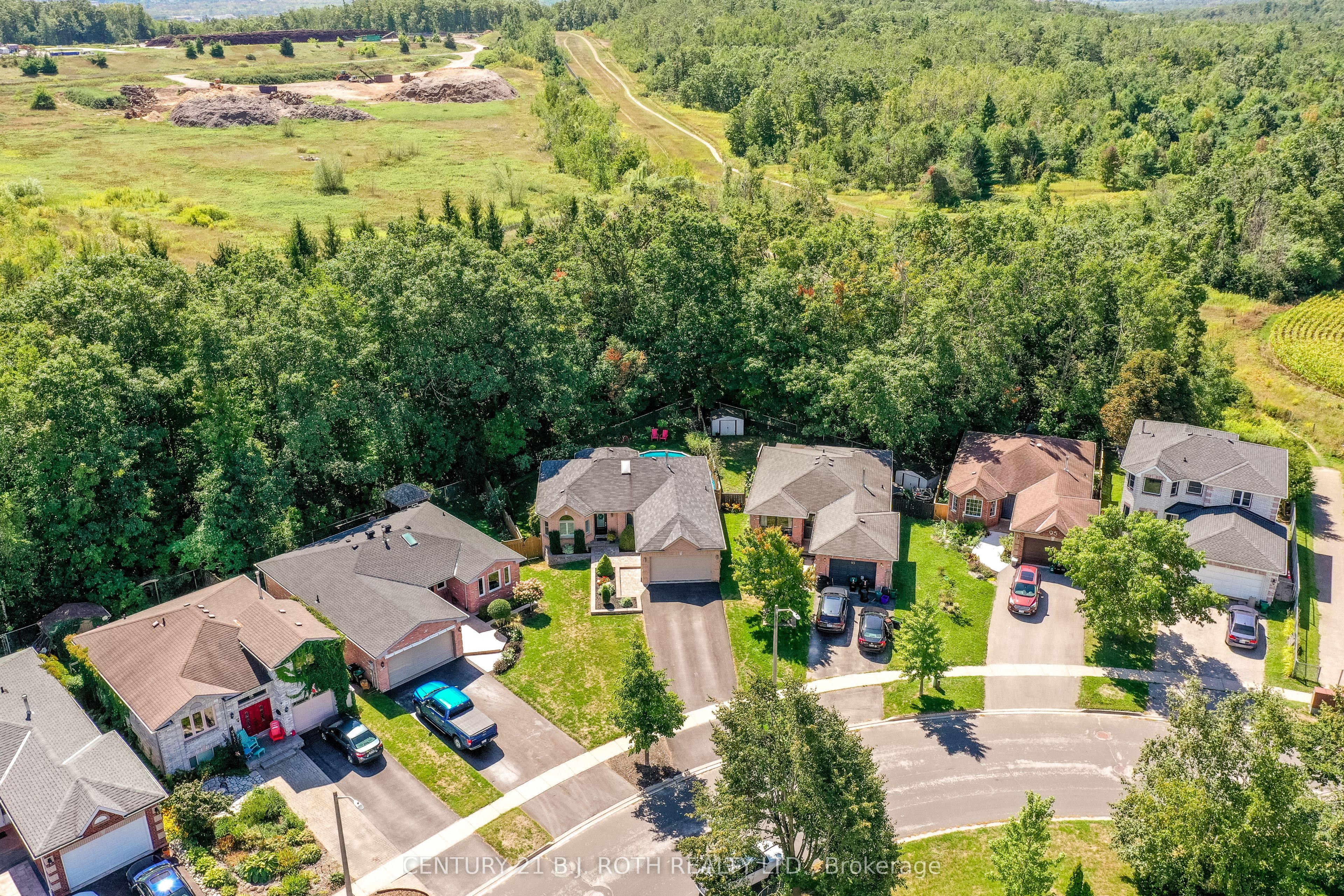 91 Benson Drive, Barrie, ON L4N 7Y4 photo 2