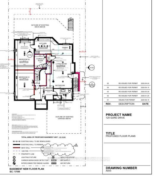 129 Gore Drive Lower Unit, Barrie, ON L4N 0A8 photo 2