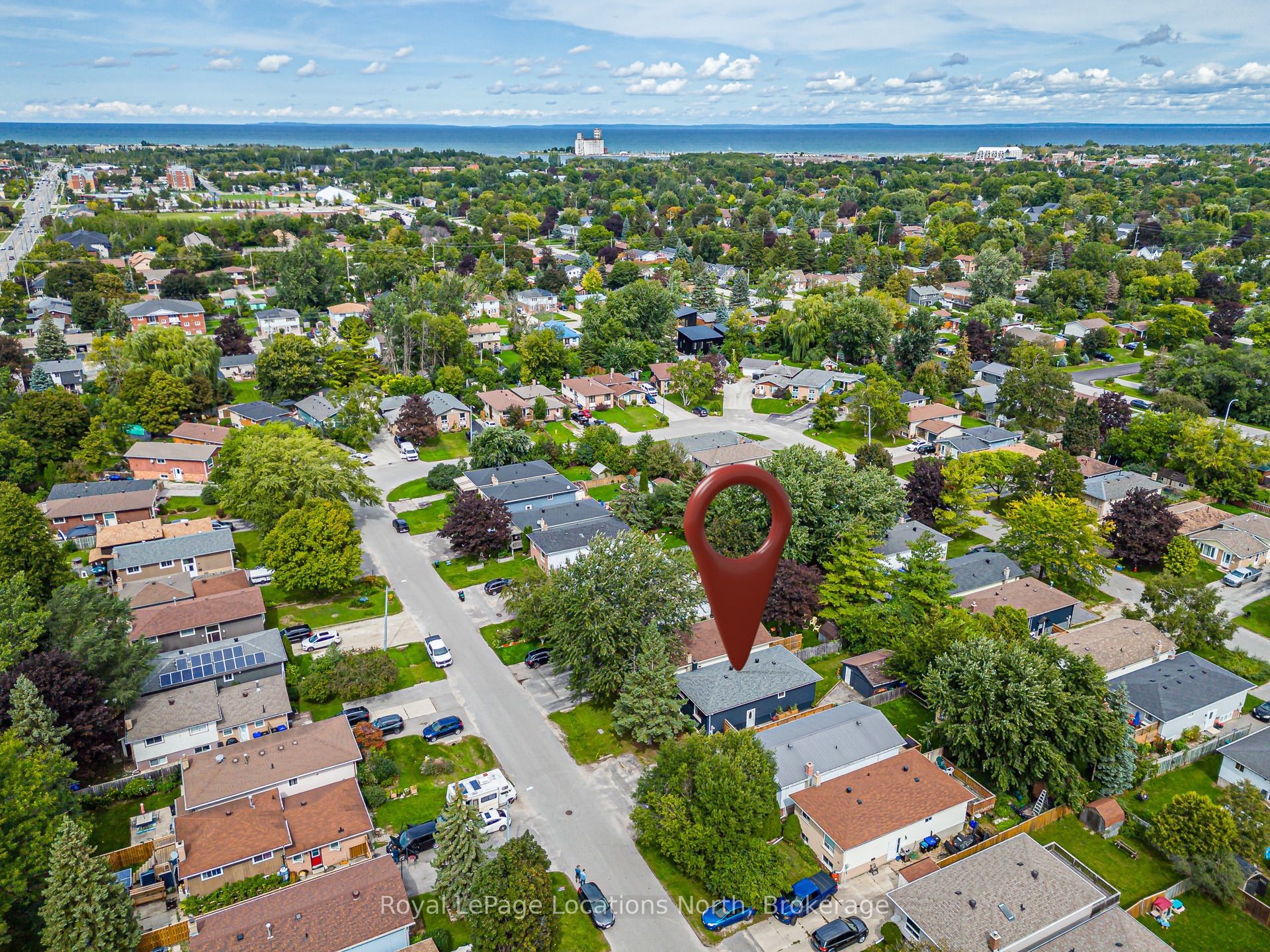 47 Courtice Crescent, Collingwood, ON L9Y 4N7