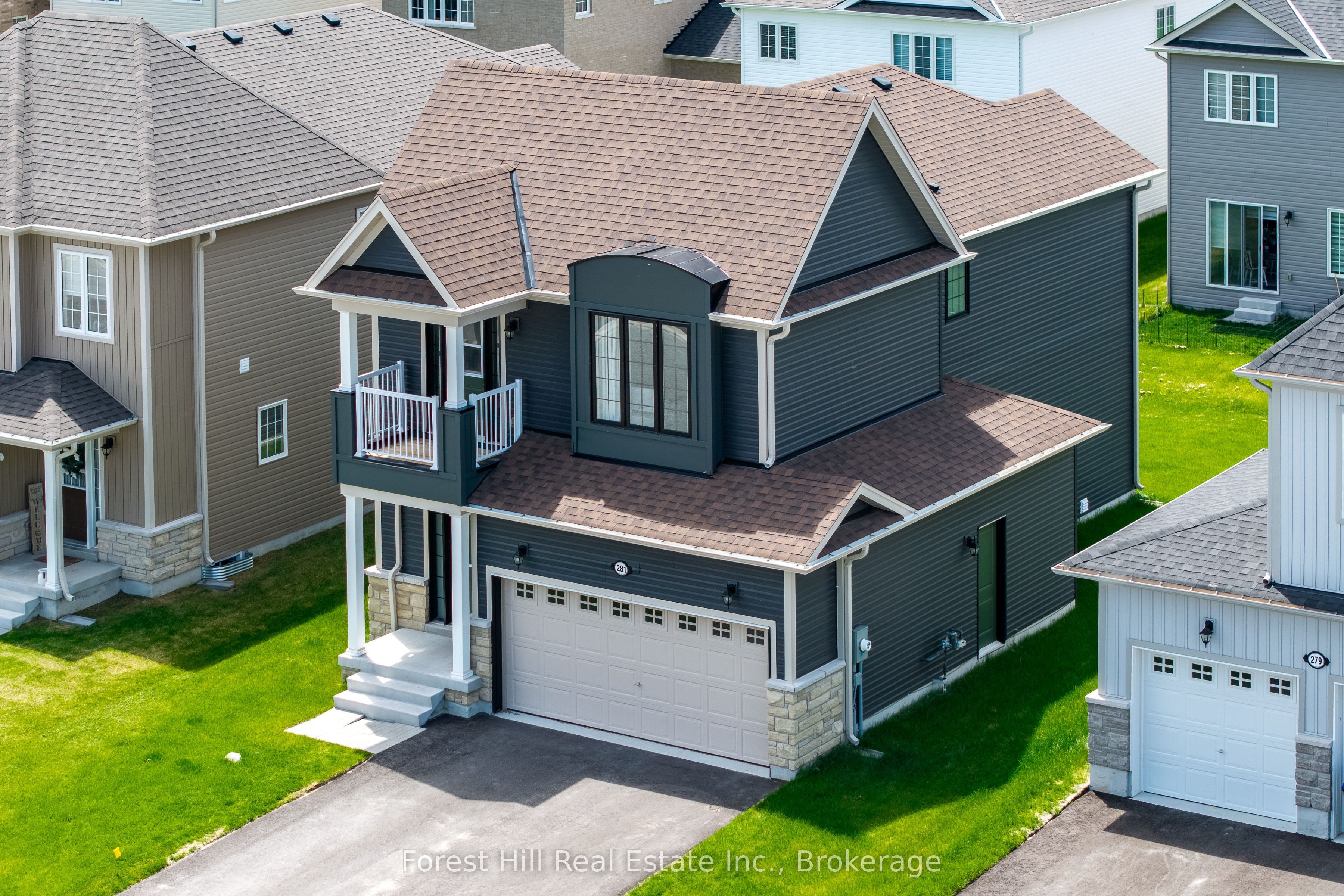 281 Springfield Crescent, Clearview, ON L0M 1S0