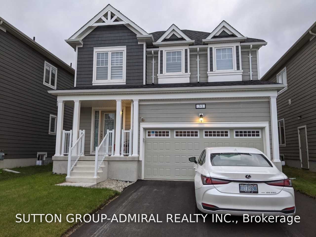 31 Sandhill Crane Drive N, Wasaga Beach, ON L9Z 0J2