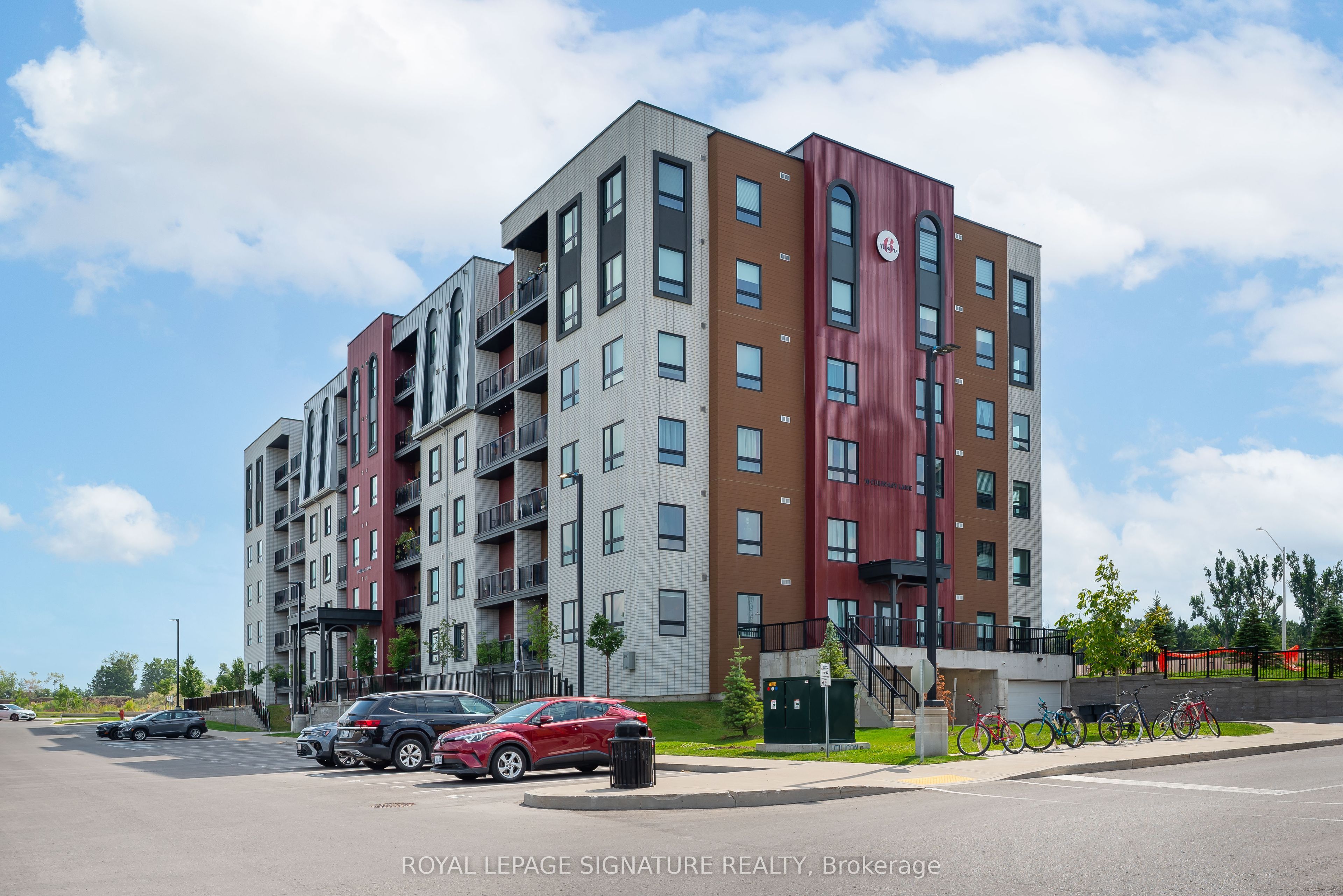 10 Culinary Lane 508, Barrie, ON L9J 0K2