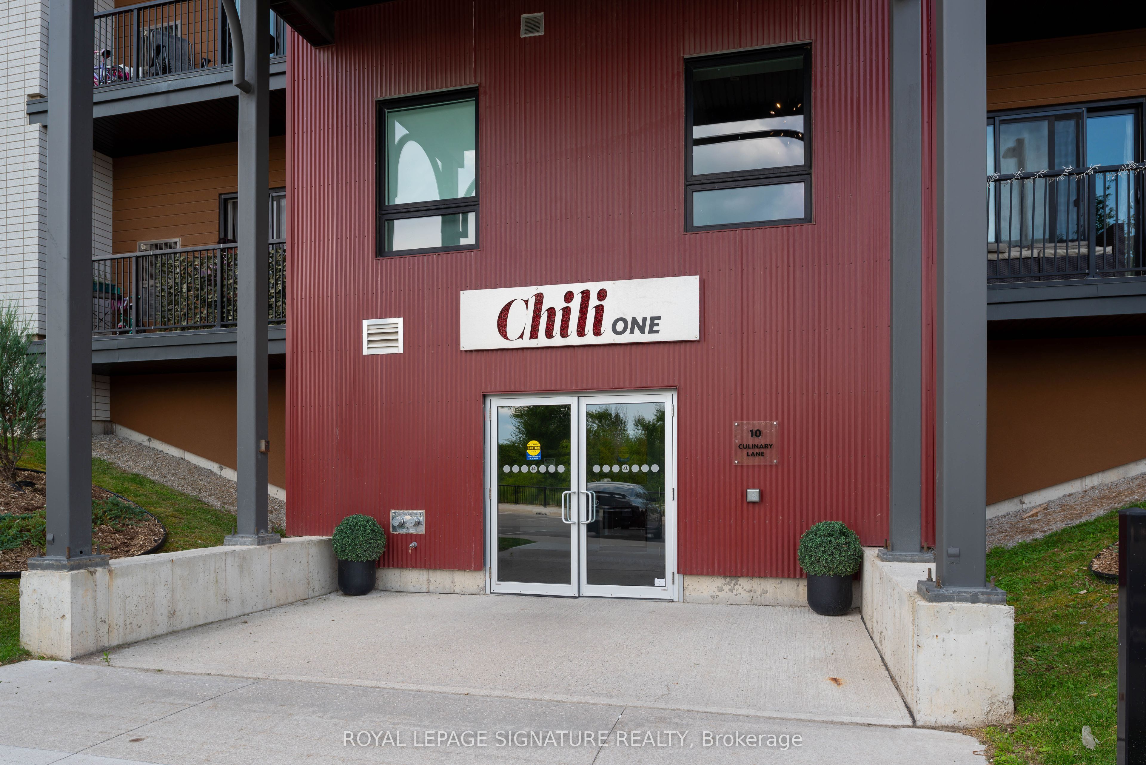 10 Culinary Lane 508, Barrie, ON L9J 0K2 photo 3