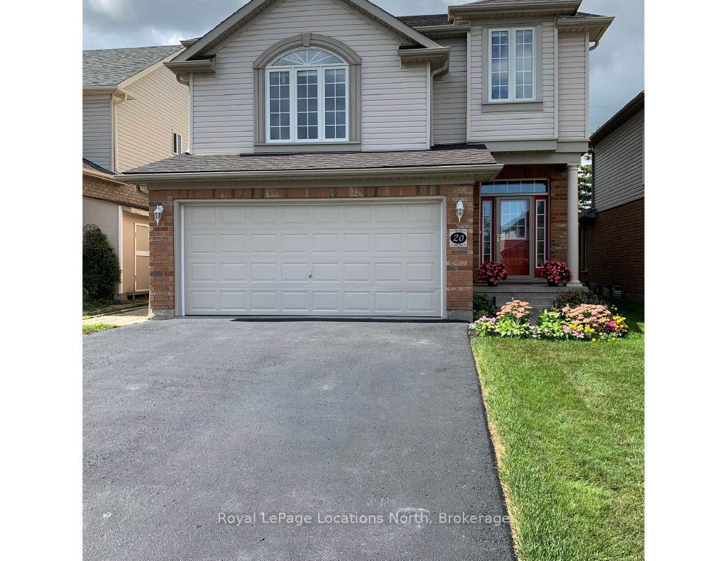 20 Connor Avenue, Collingwood, ON L9Y 5K6