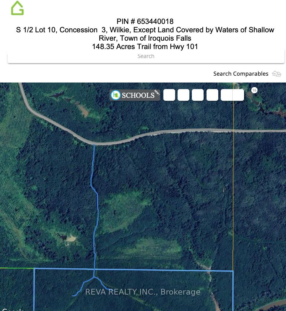 N1/2 Lot 11 Con 2 Wilkie, Iroquois Falls, ON P0K 1G0 photo 4