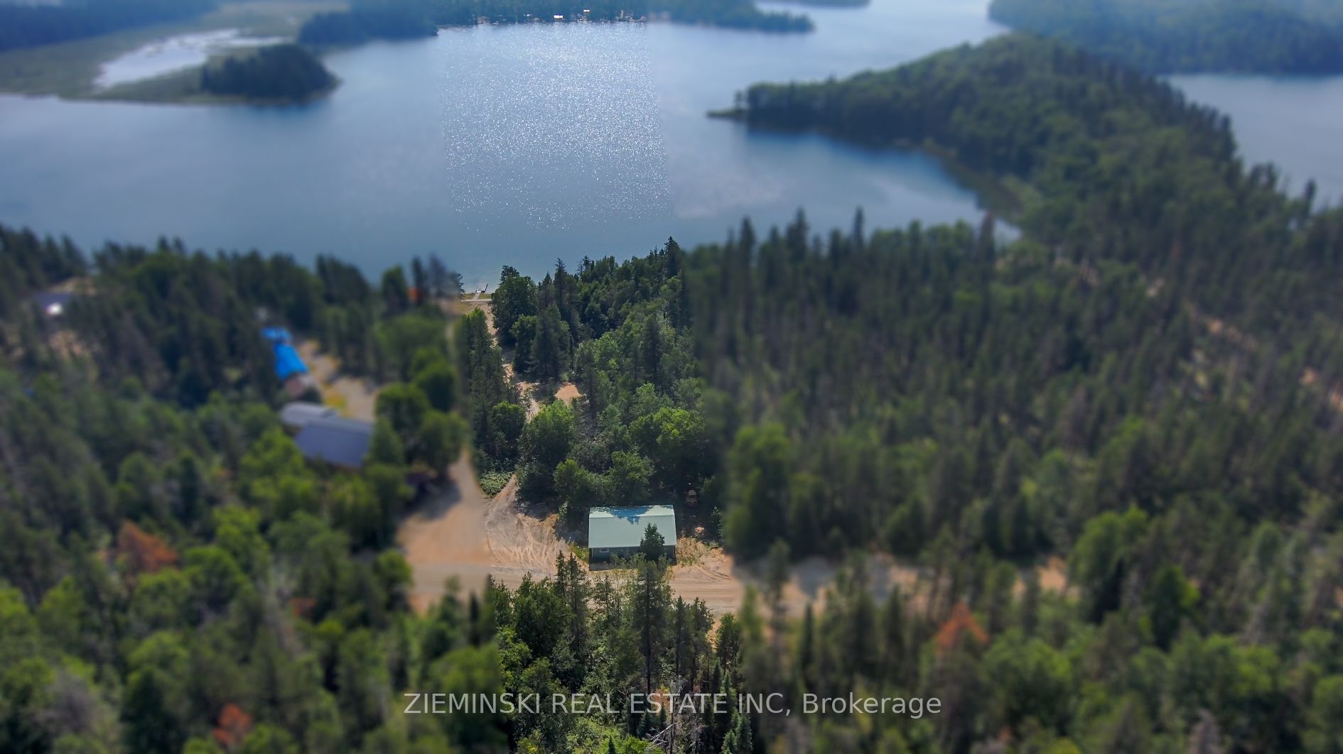 Lot 3 PLAN 6M499, North Munro Lake Road, Black River-Matheson, ON P0K 1N0