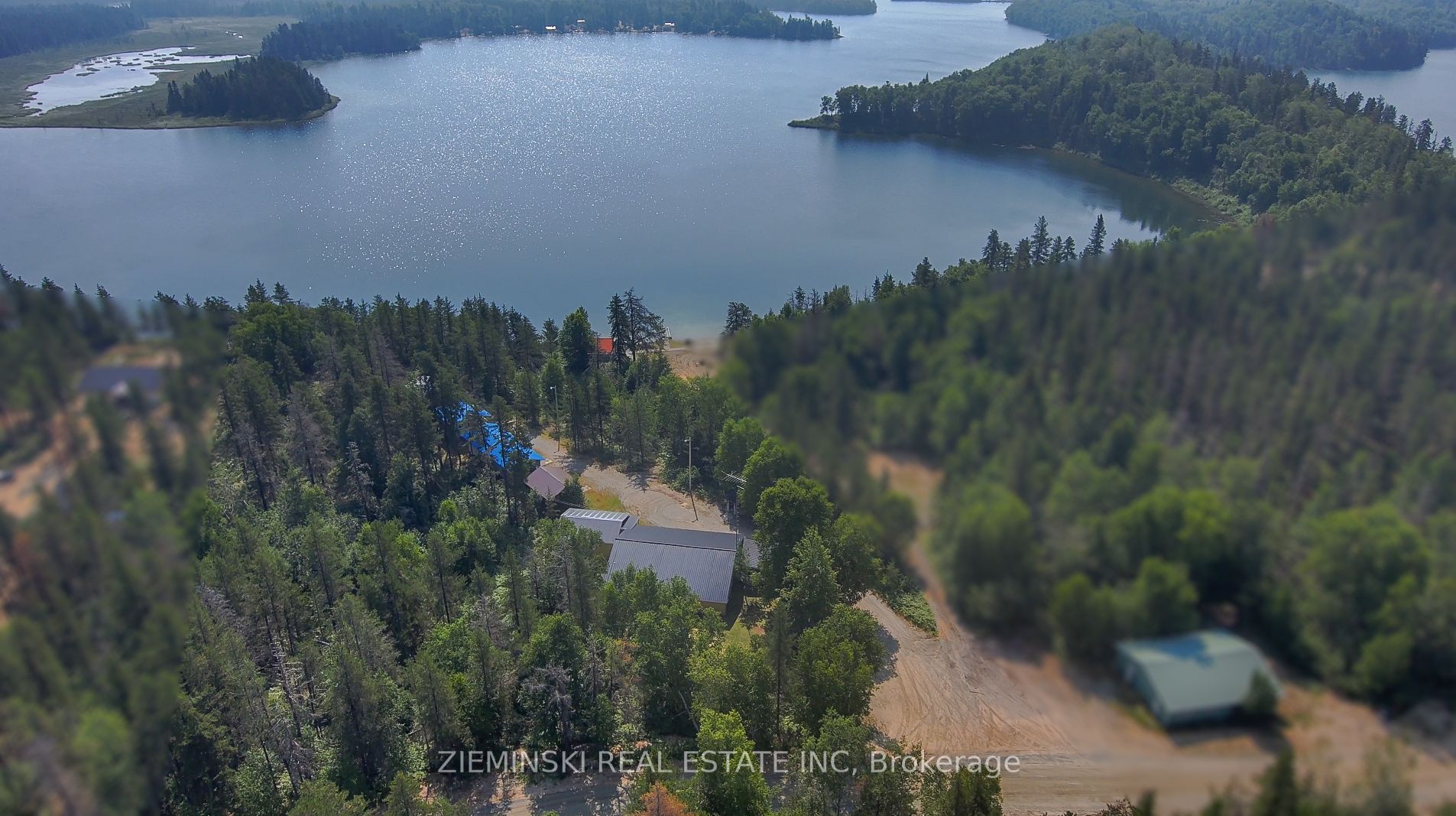 Lot 2 PLAN 6M499, North Munro Lake Road, Black River-Matheson, ON P0K 1N0