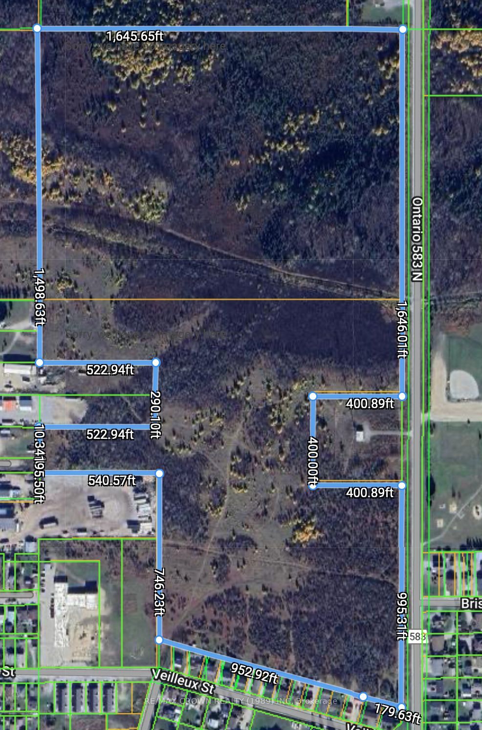 Lot 25 Concession 11, Hearst, ON P0L 1N0