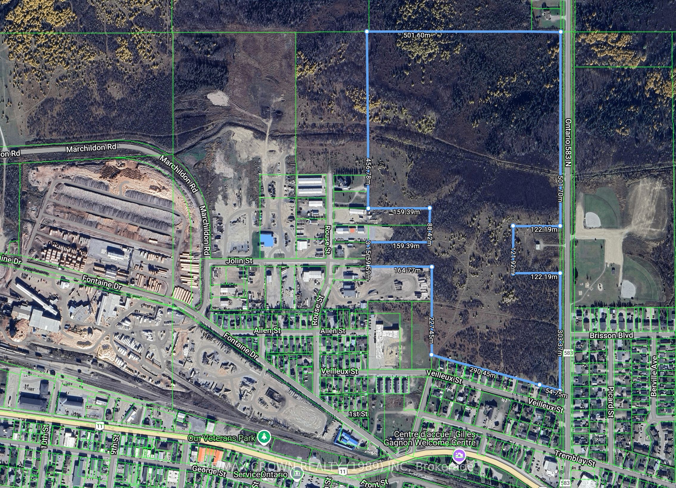 Lot 25 Concession 11, Hearst, ON P0L 1N0 photo 4