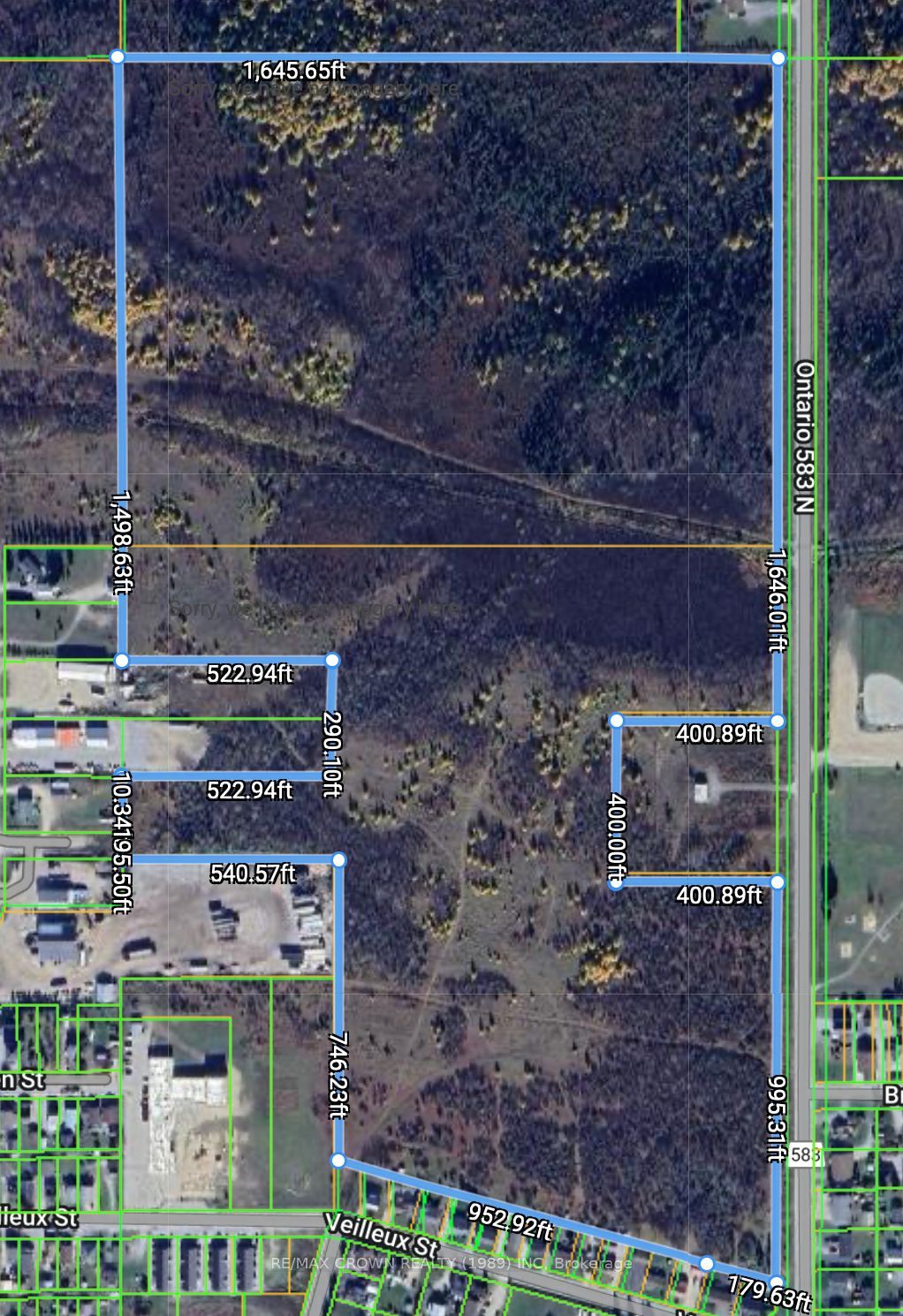 Lot 25 Concession 11, Hearst, ON P0L 1N0 photo 5