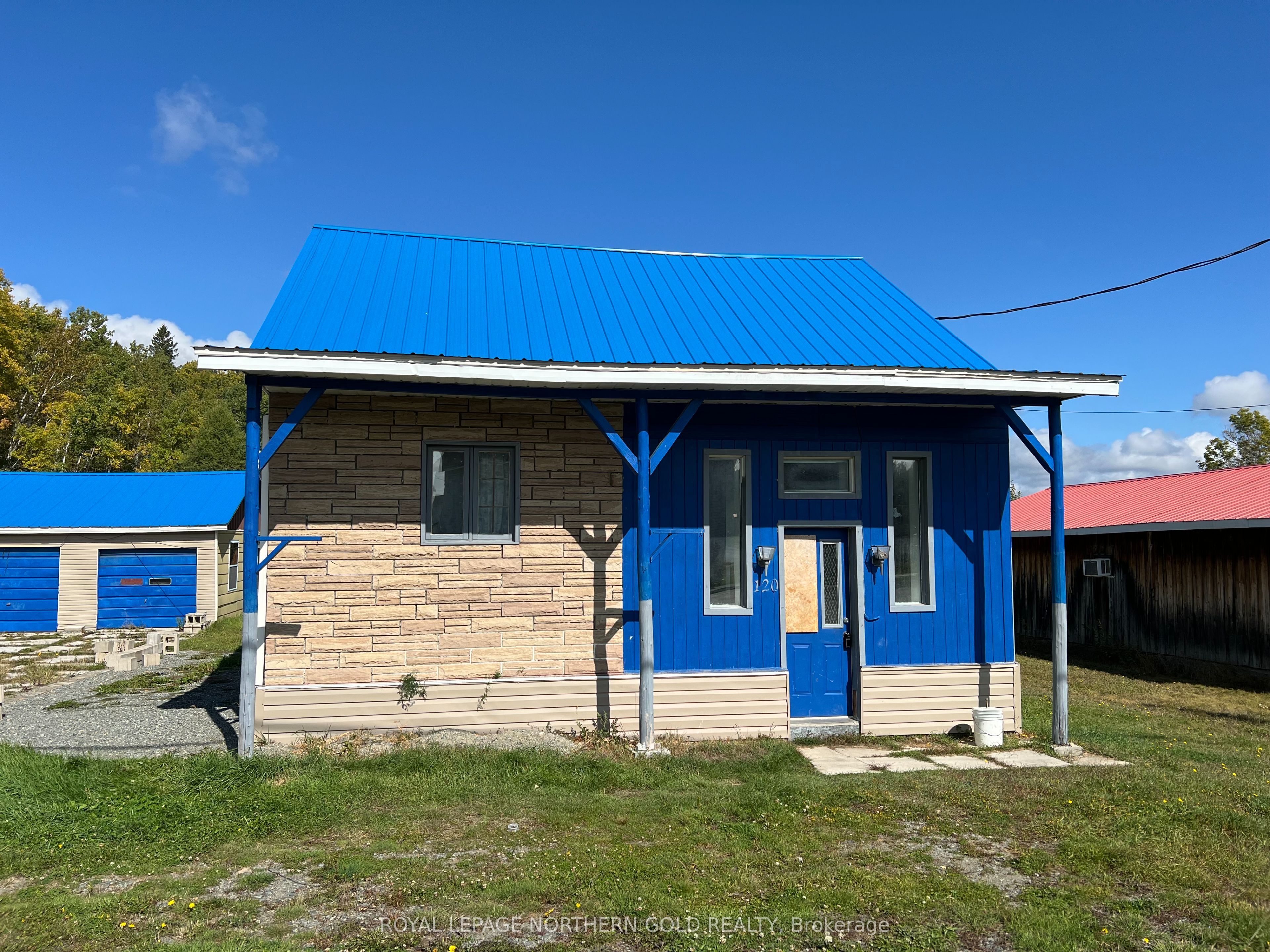 120 Highway 66 Road, McGarry, ON P0K 1X0