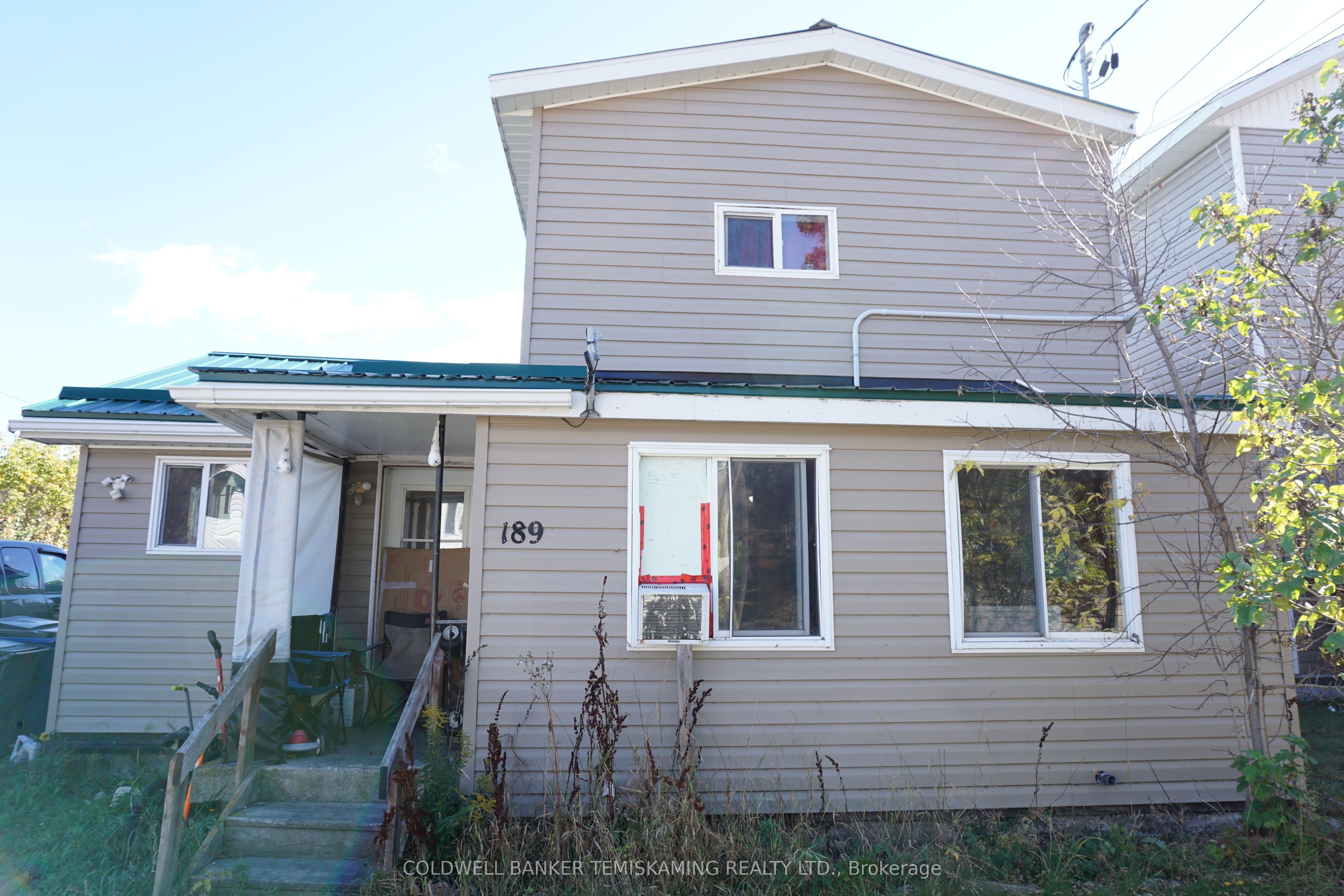 189 LANG Street, Cobalt, ON P0J 1C0