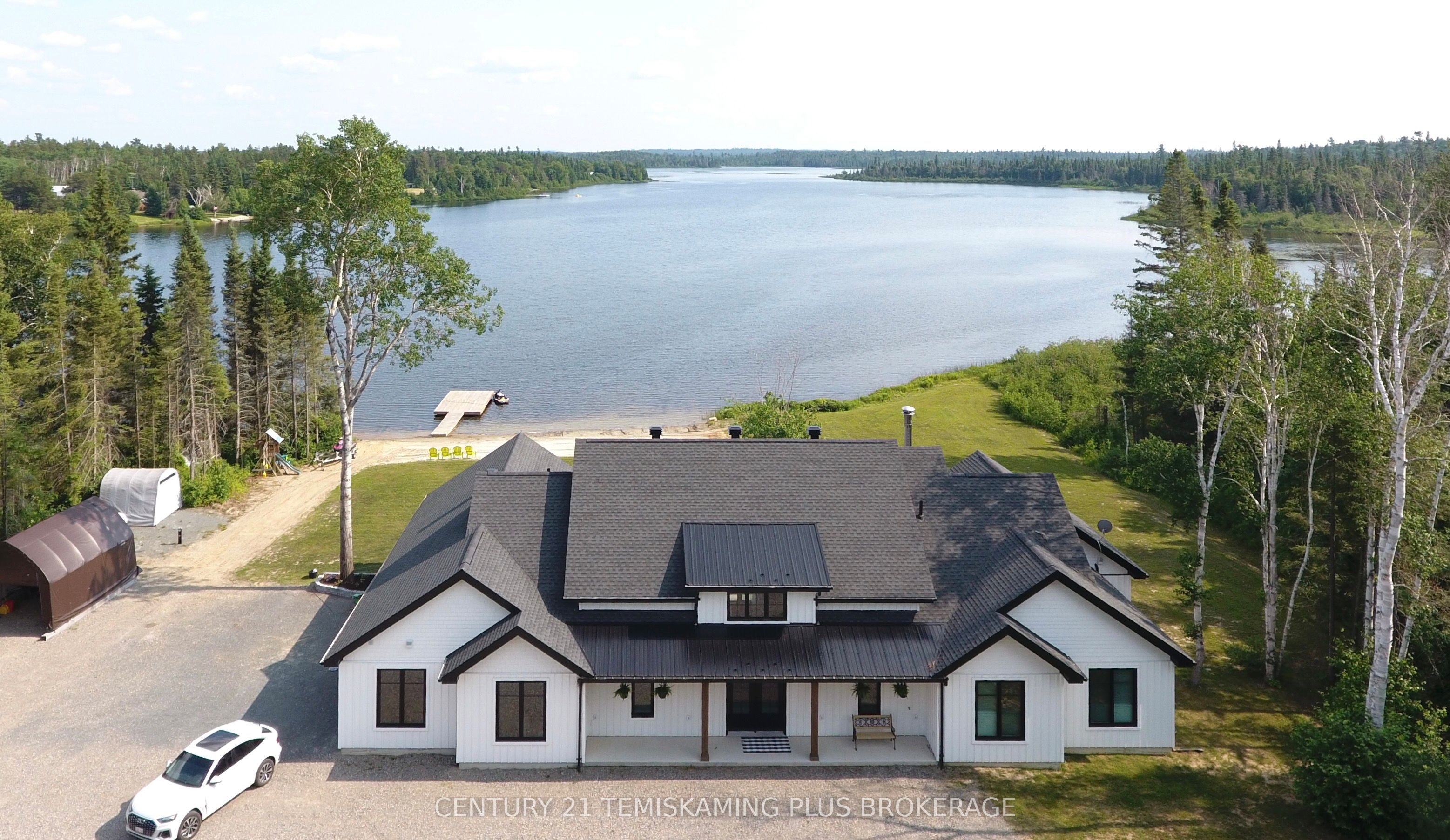 8178 Pike Lake Road, Hudson, ON P0J 1P0