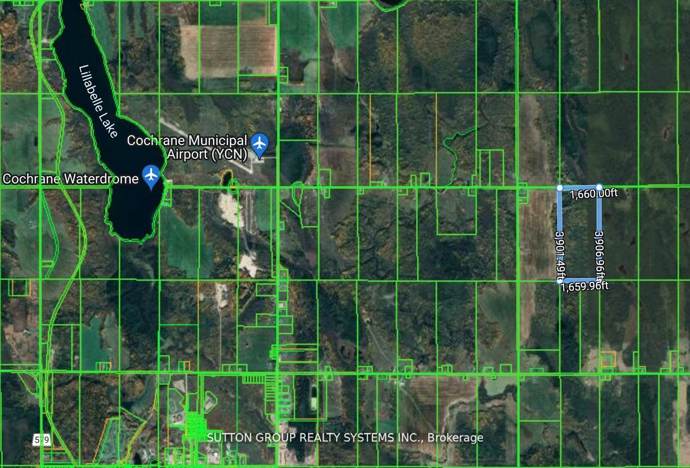 1740 Concession 4 &5 Glackmeyer, Cochrane, ON P0L 1C0