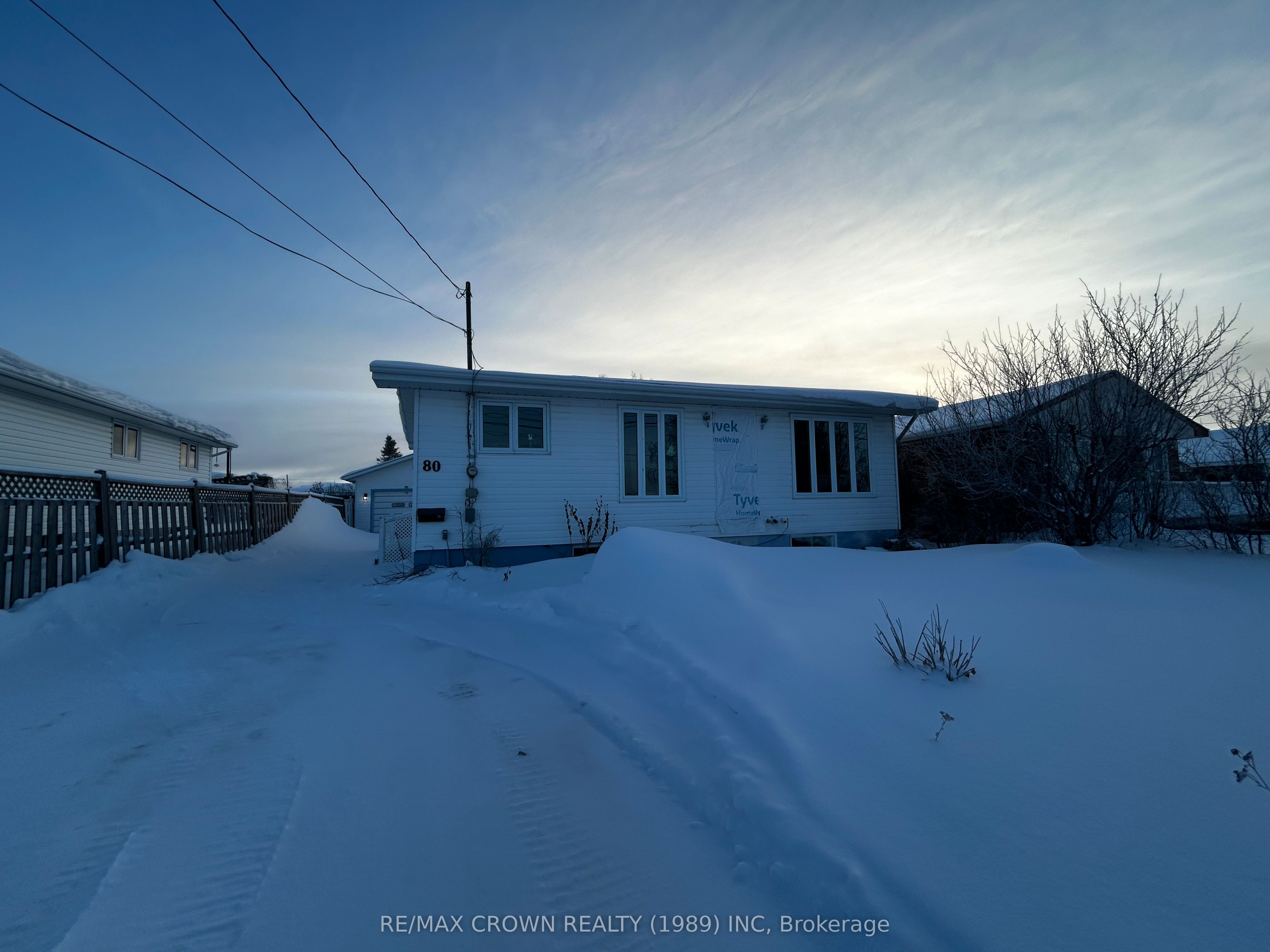 80 Brunelle Road S, Kapuskasing, ON P5N 2T5
