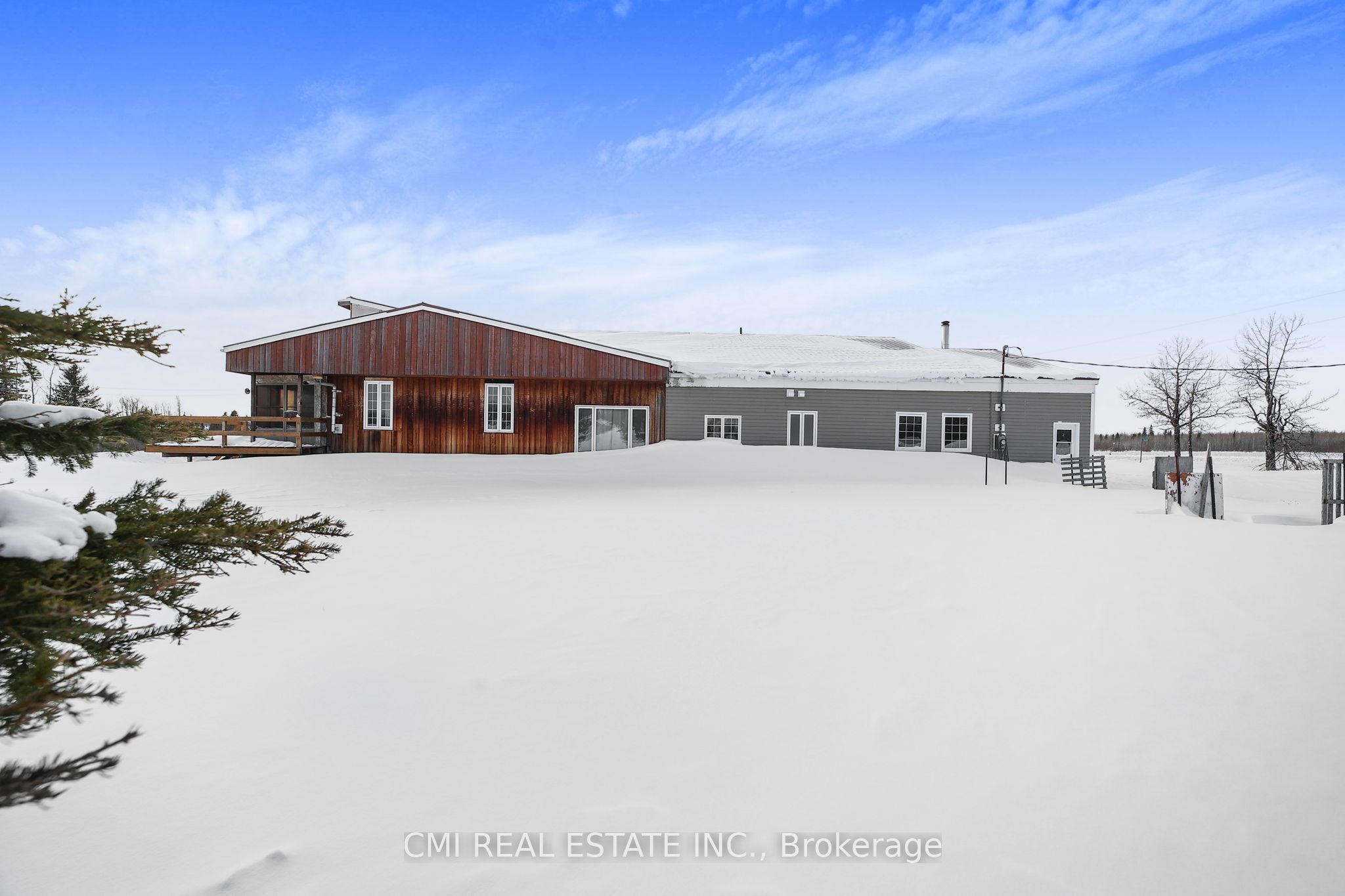 1632 Conc 2 & 3 Road, Cochrane, ON P0L 1C0 photo 2
