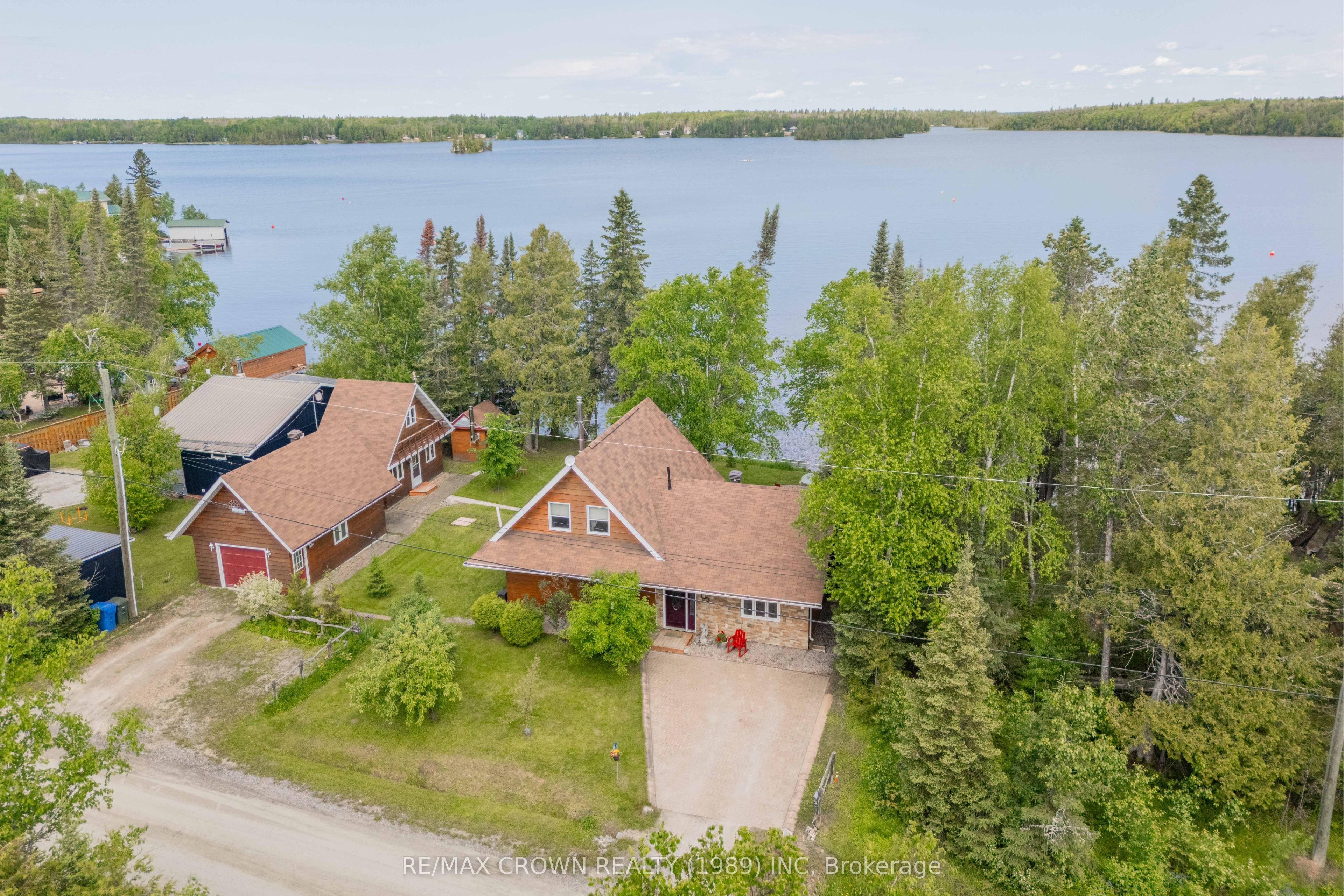 99 Lefebvre Peninsula Road Moonbeam, Kapuskasing, ON P0L 1V0
