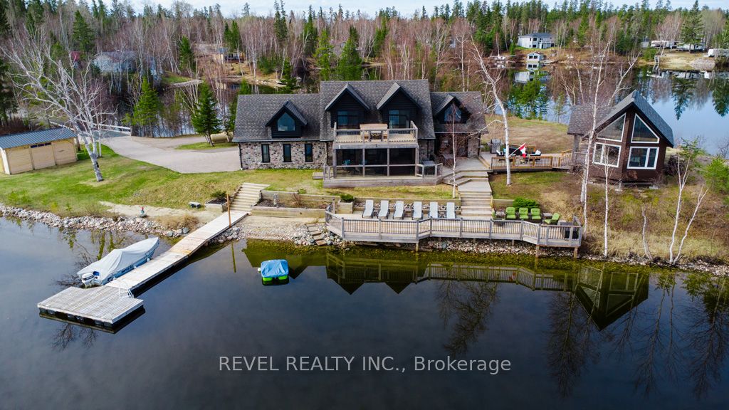 1075 Cameron Avenue, Iroquois Falls, ON P0K 1G0 photo 2