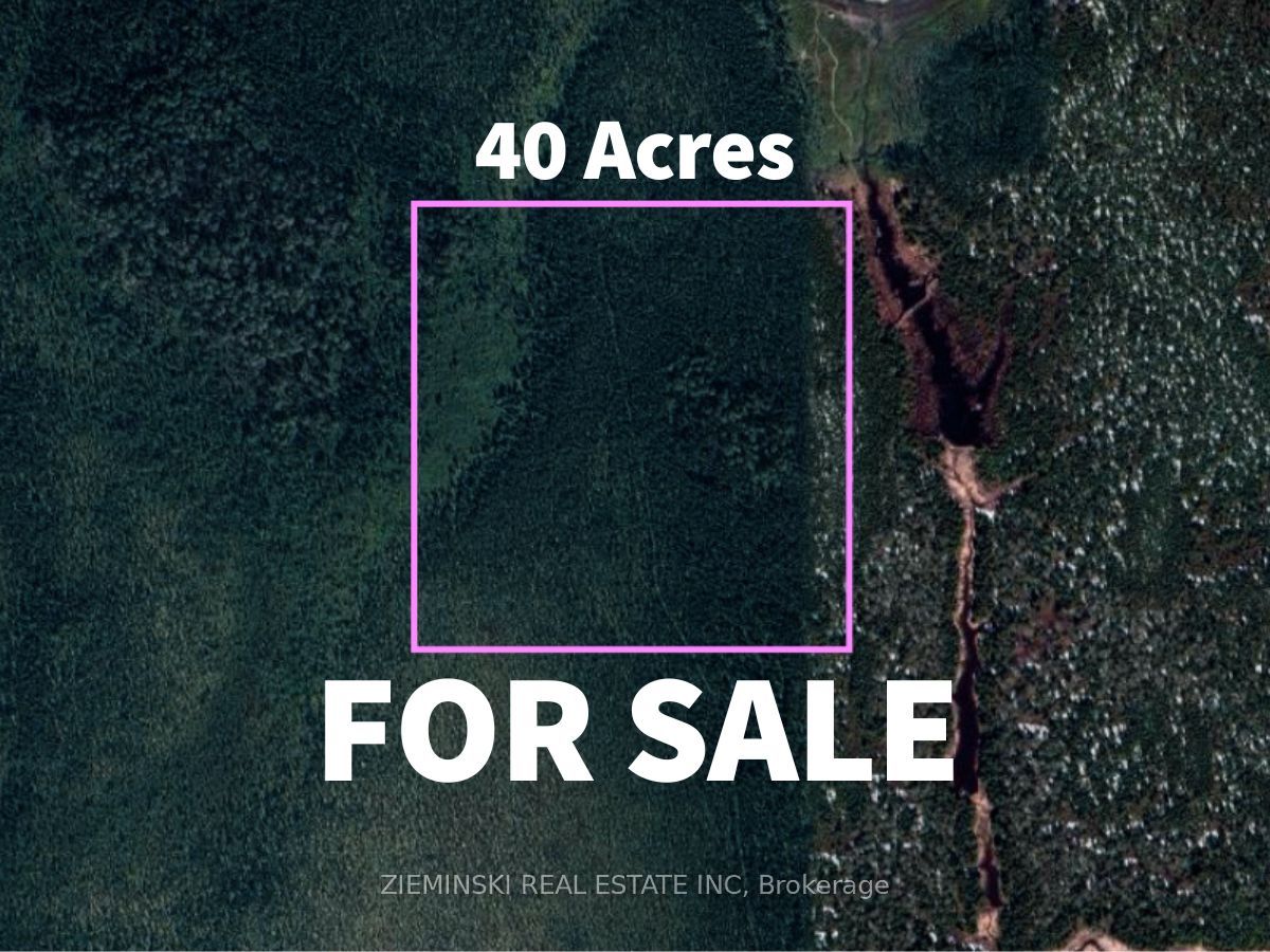 LT10 C3 PCL 6007, McCart Township, Iroquois Falls, ON P0K 1G0