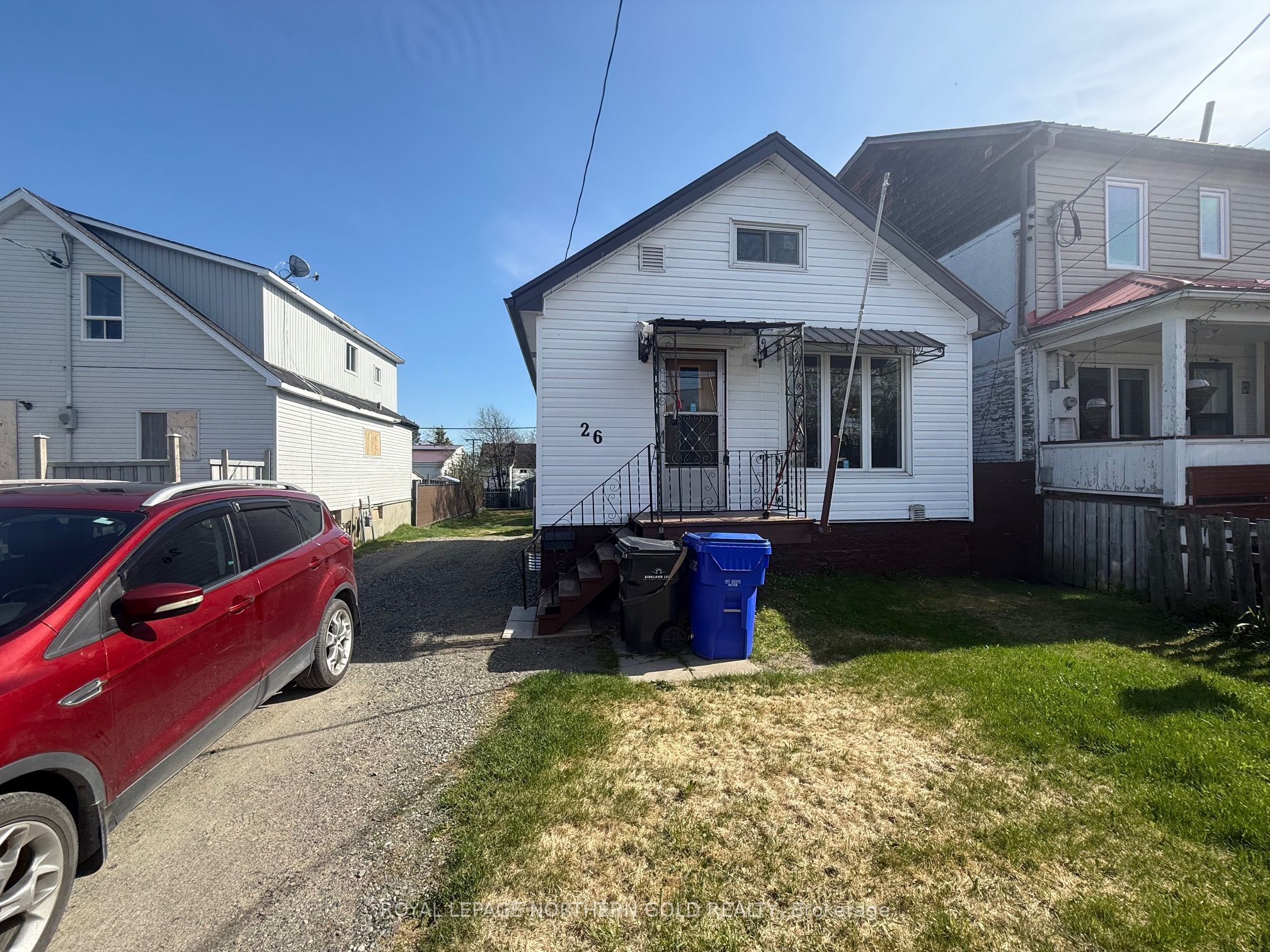 26 Mc Camus Avenue, Kirkland Lake, ON P2N 2J5 photo 2