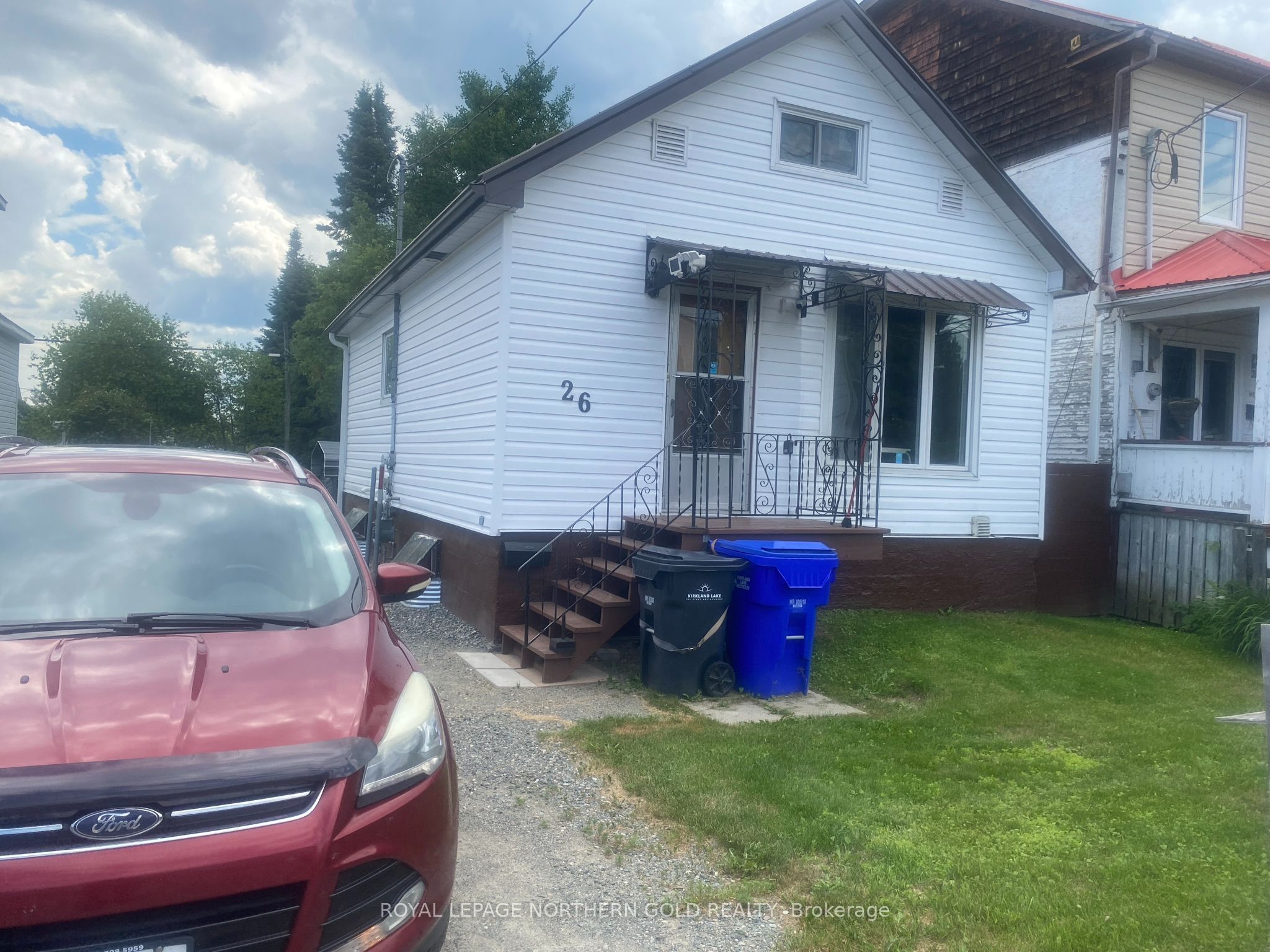 26 Mc Camus Avenue, Kirkland Lake, ON P2N 2J5 photo 3